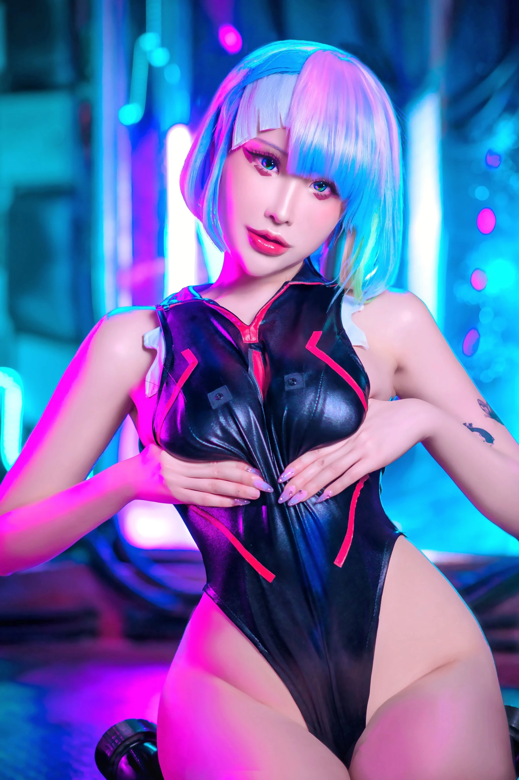 花リリ(Plant Lily) – Lucy插图2