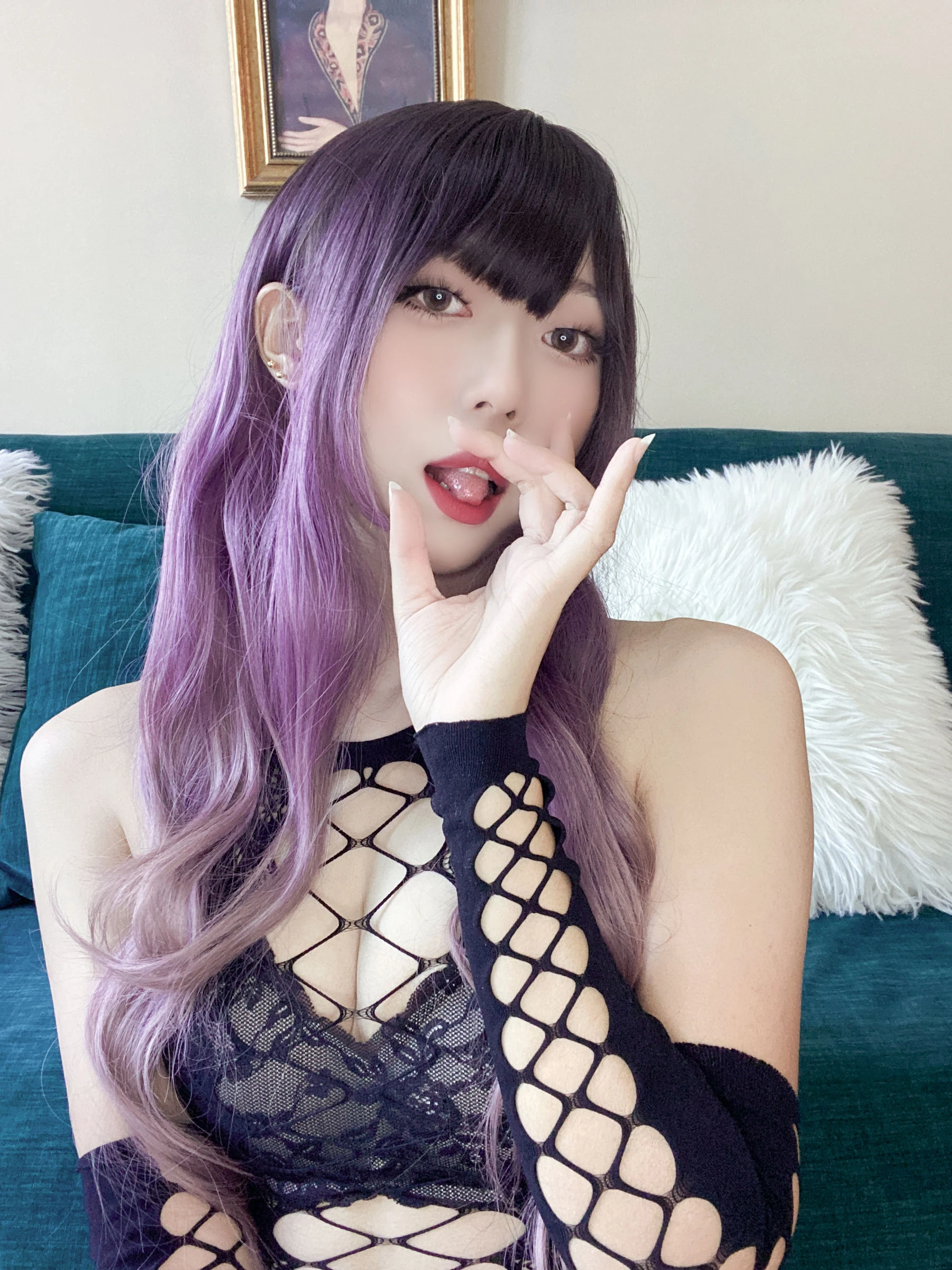动漫博主Money冷冷 – 花花网衣插图8