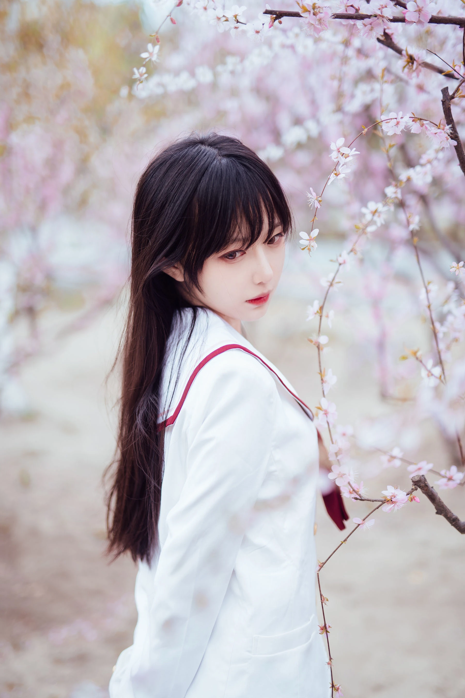Shika小鹿鹿 – 樱花插图8