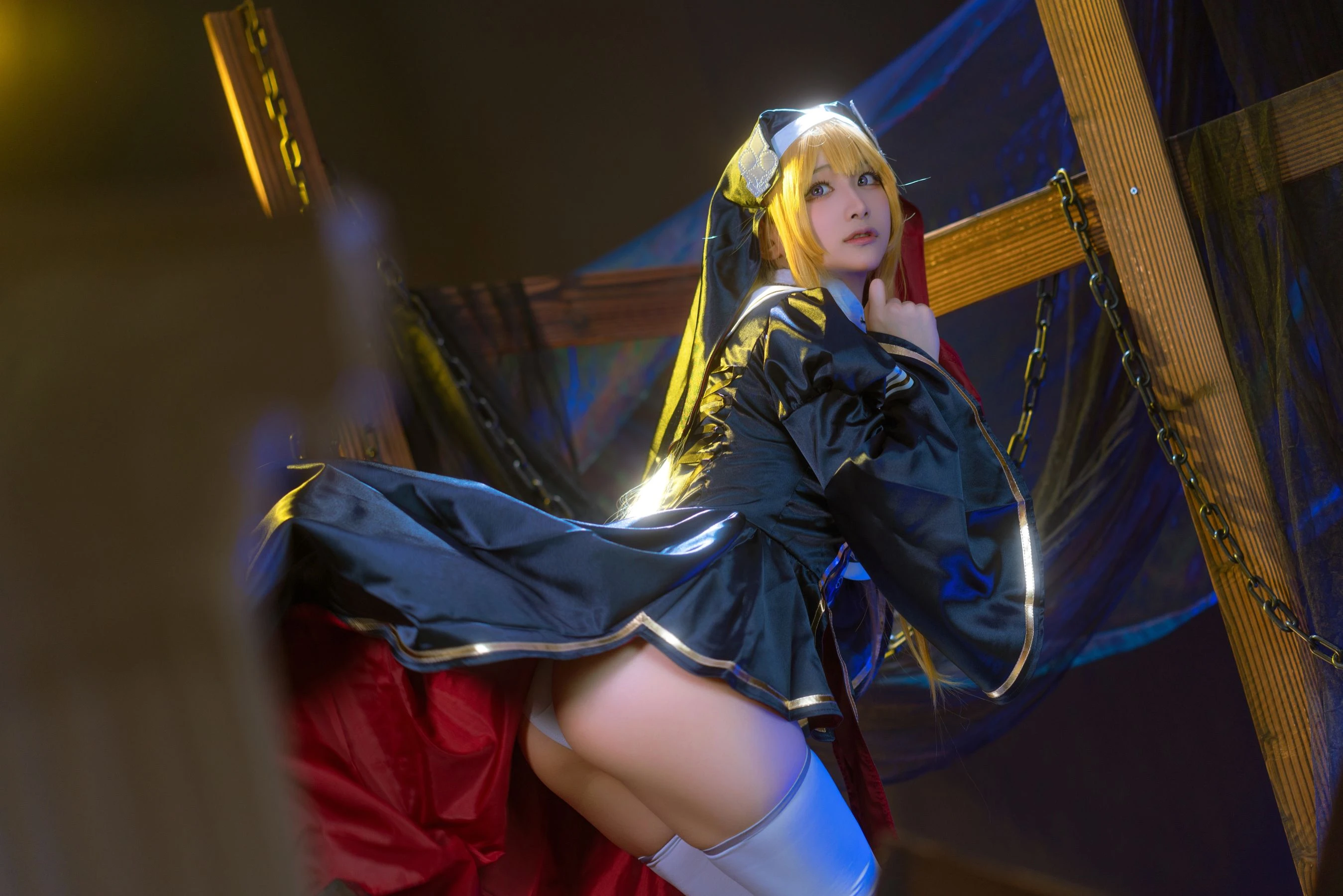 幼愛youmeko – 修女 夏洛特插图6
