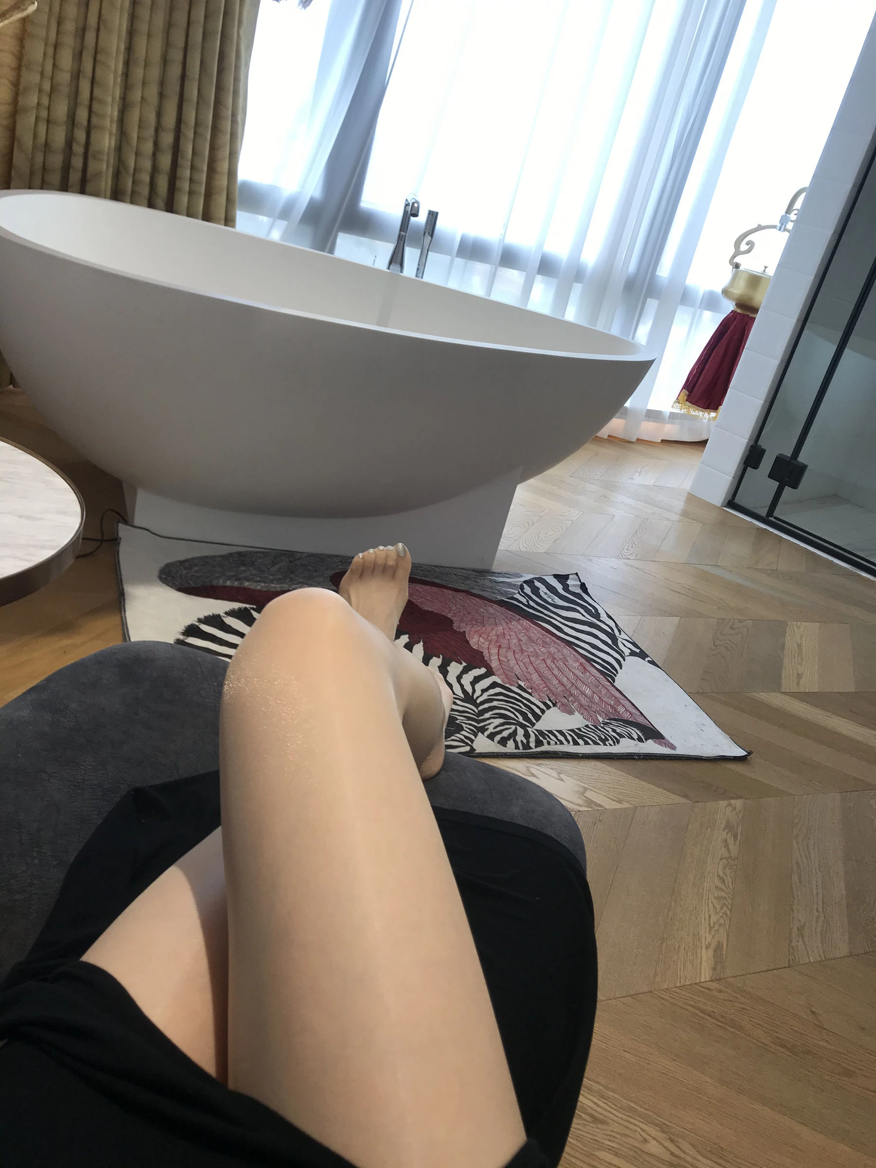 丝足博主麋鹿_Monroe 2020.06.30 迷恋插图6