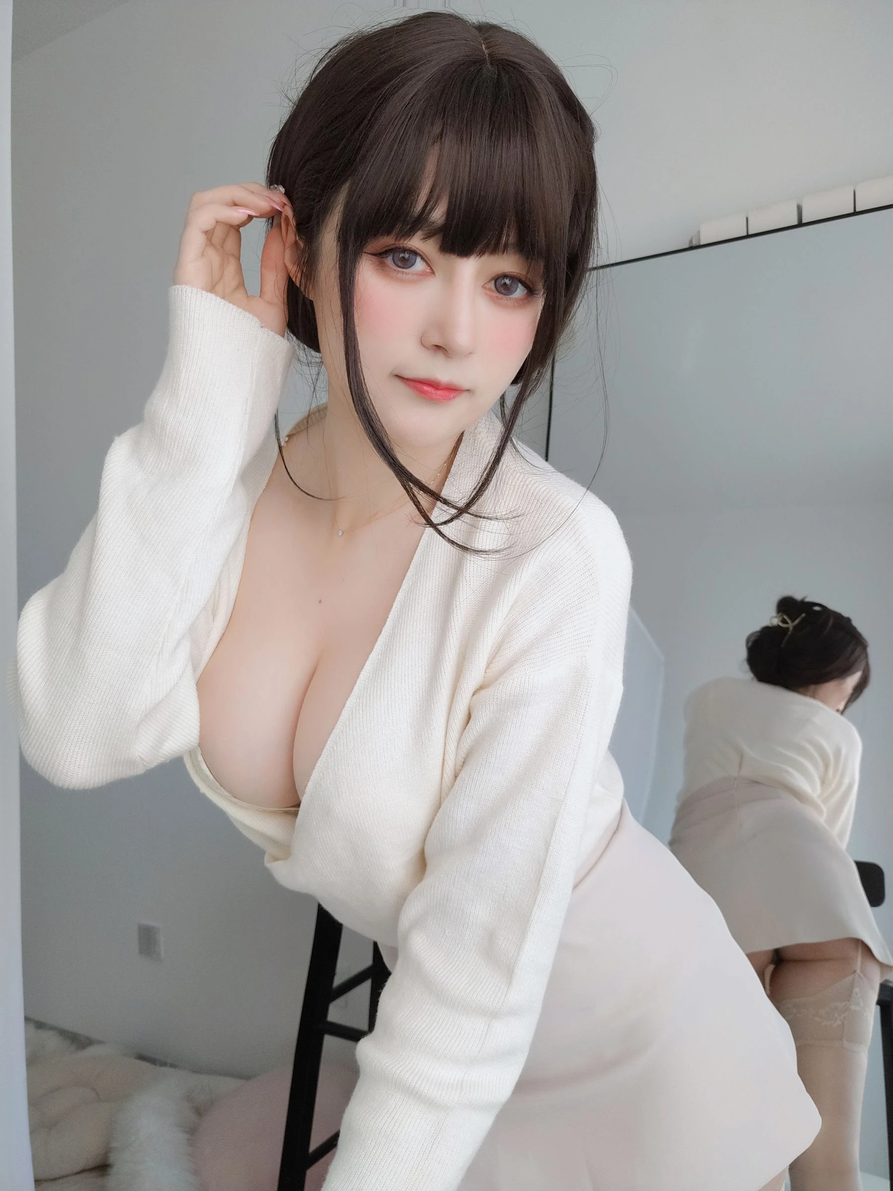 Coser小姐姐白银 – 梦中情人插图7