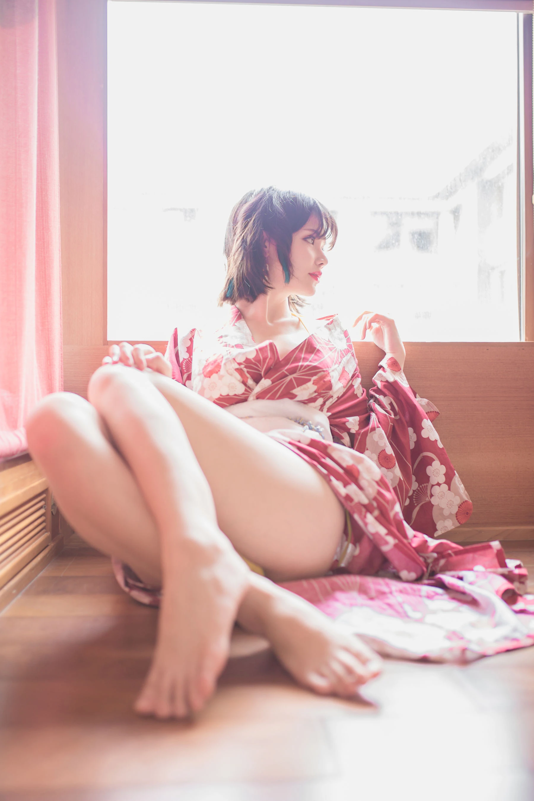Yoko宅夏《妹汤物语(和服)》 [53P]插图2
