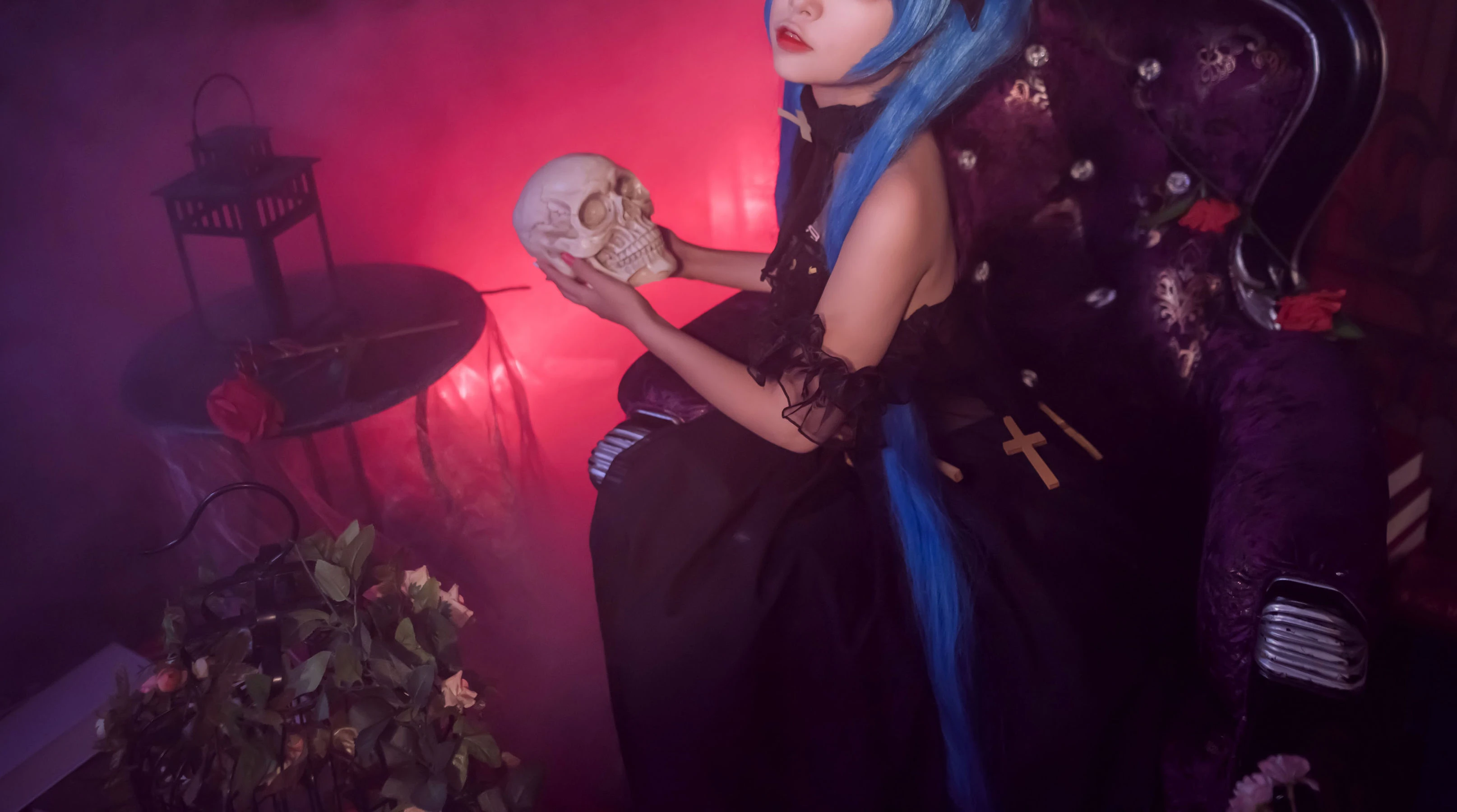 人气Coser二佐Nisa – 初音高清在线免费欣赏–微密图社-微密图社