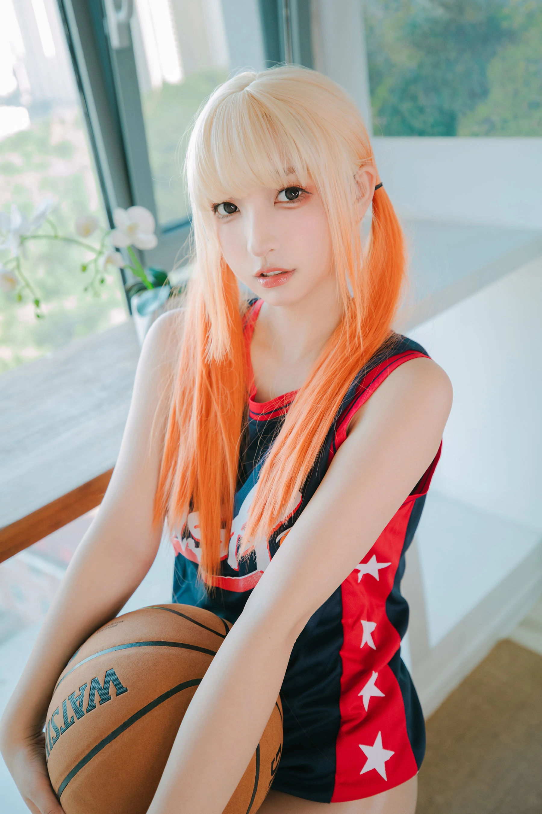 萝莉神楽板真冬 之 拉拉队少女插图3