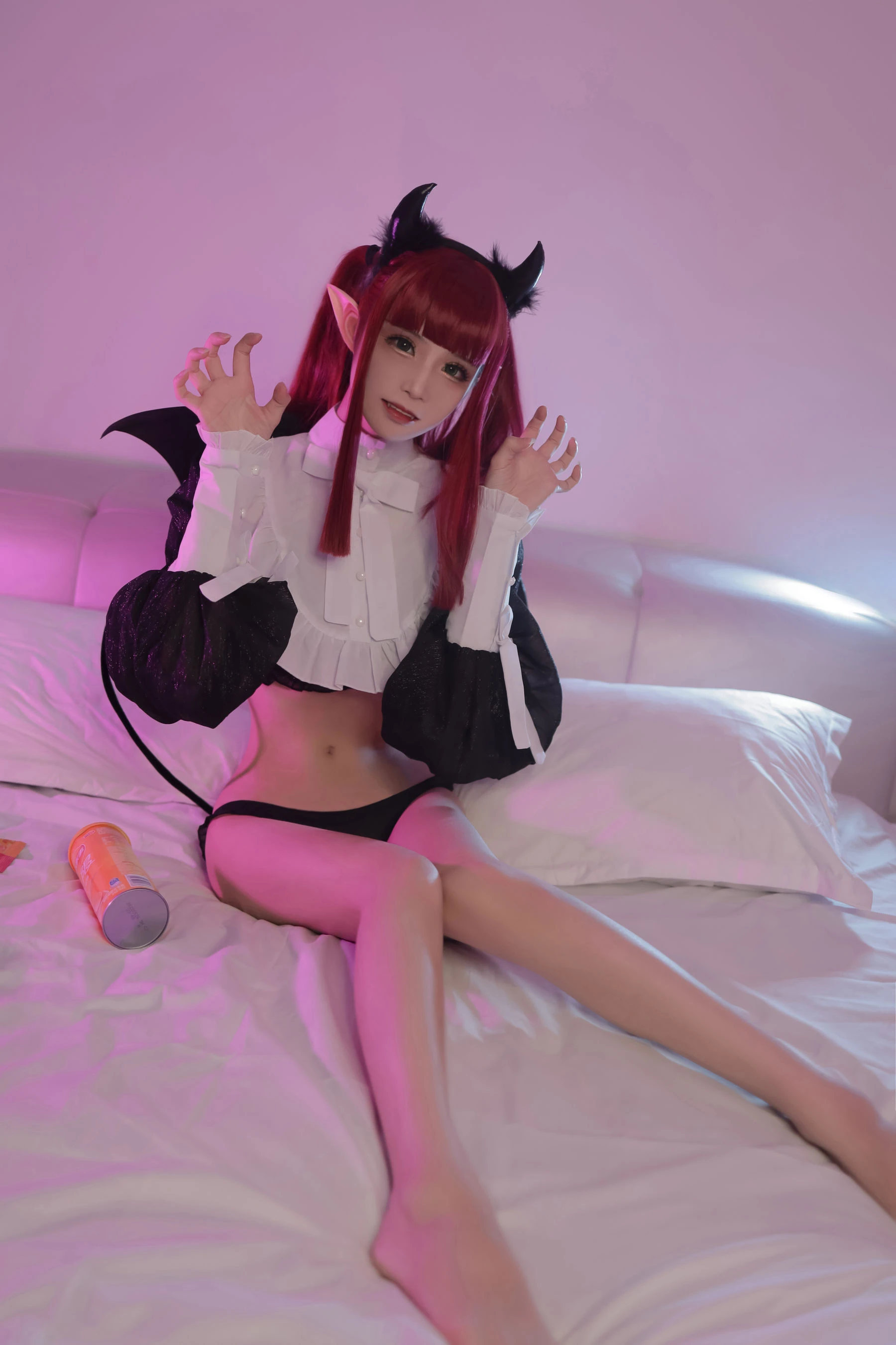 动漫博主爱老师_PhD – 喜多川海梦 魅魔插图4