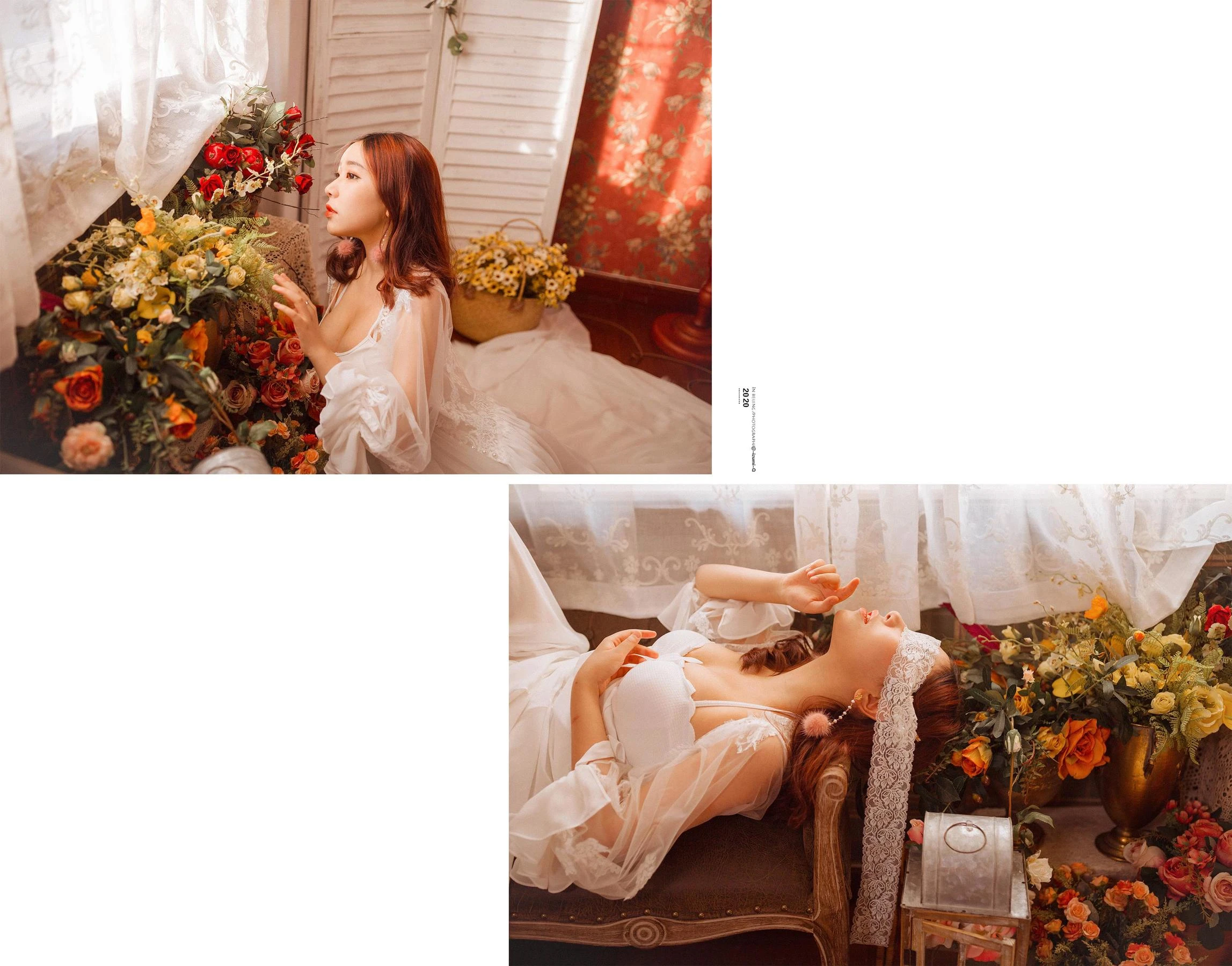 动漫博主穆零Mu0 – 辰风少女棚私房照插图1