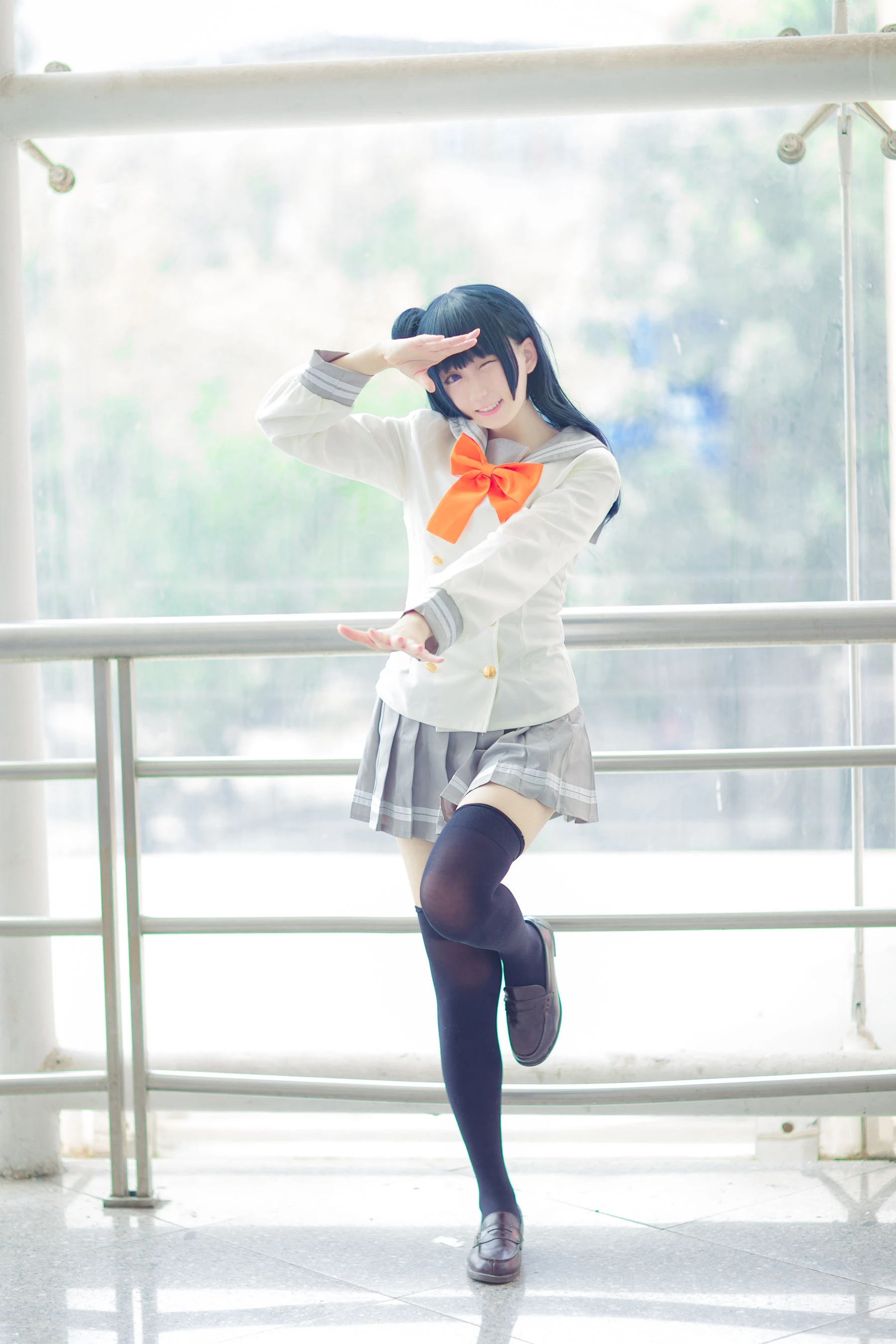 动漫博主浅野菌子 LoveLive!Sunshine!! 津岛善子 [24P]插图4