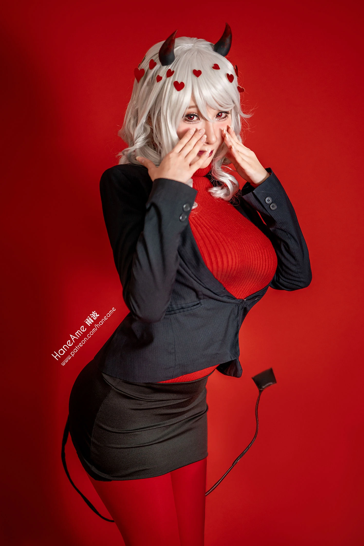 Hane Ame 雨波 – Helltaker Muodes插图8