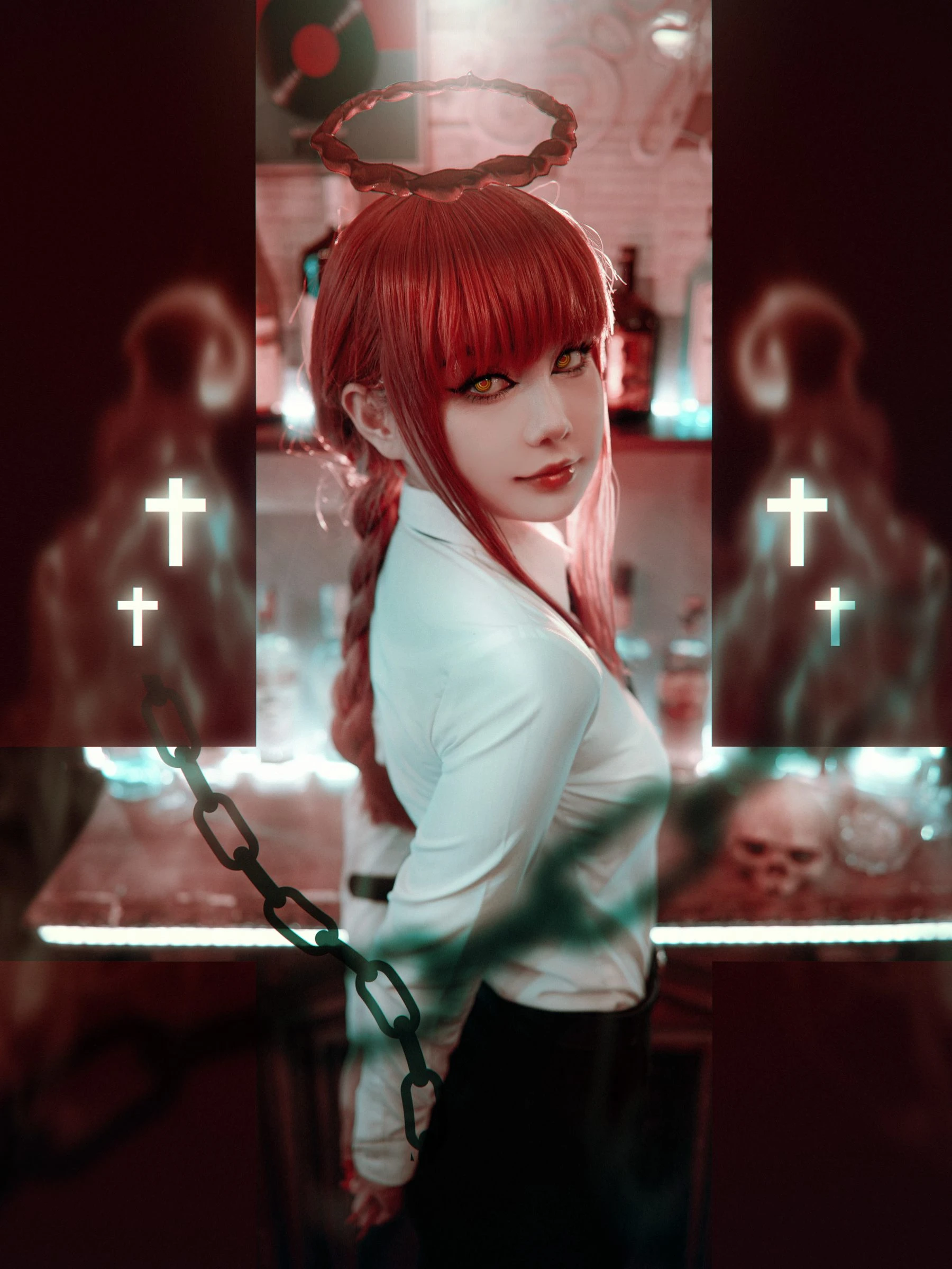 JOYCE – Makima [47P]插图5