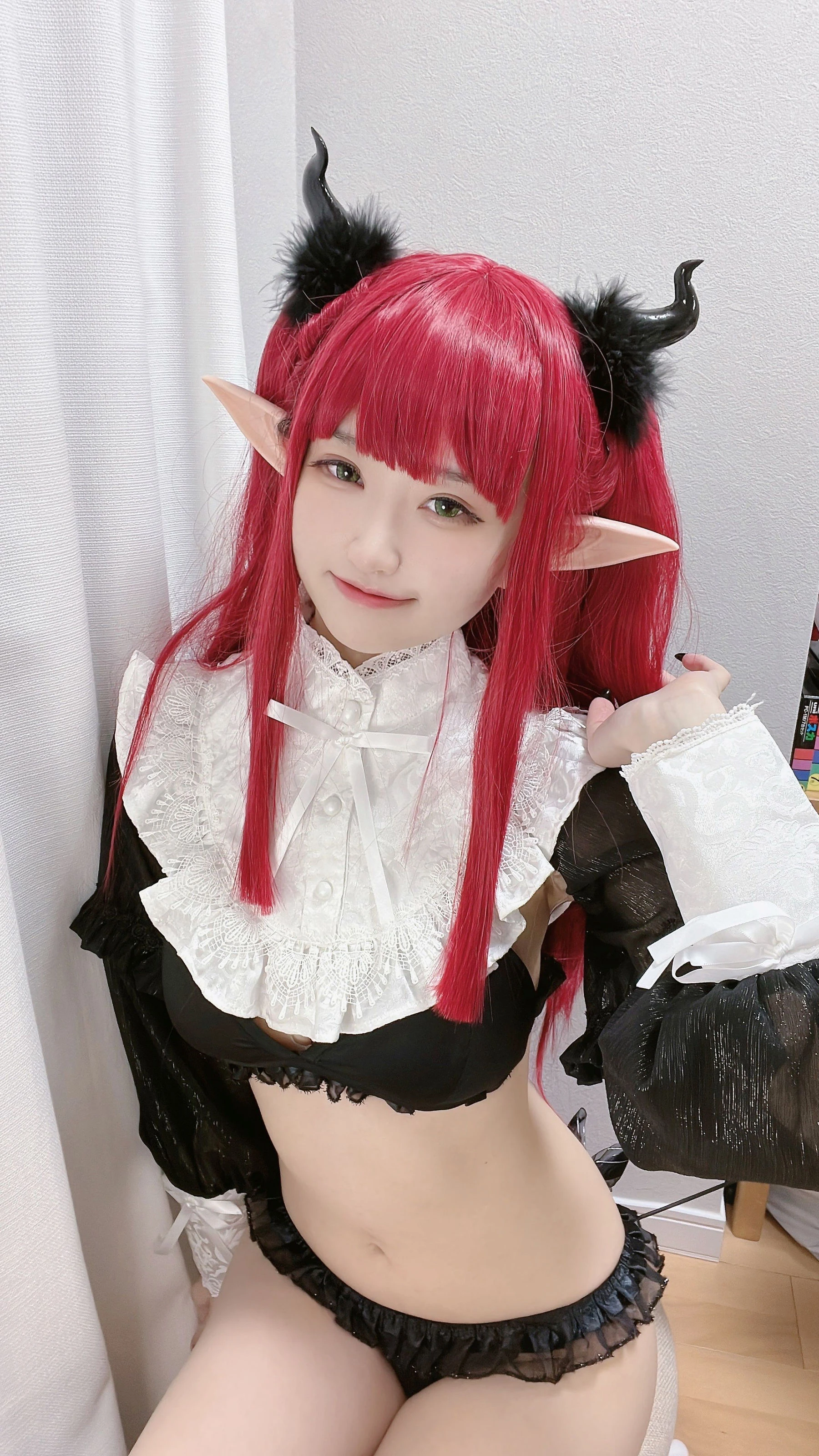 千阳(ちよ) – 利兹小恶魔插图4