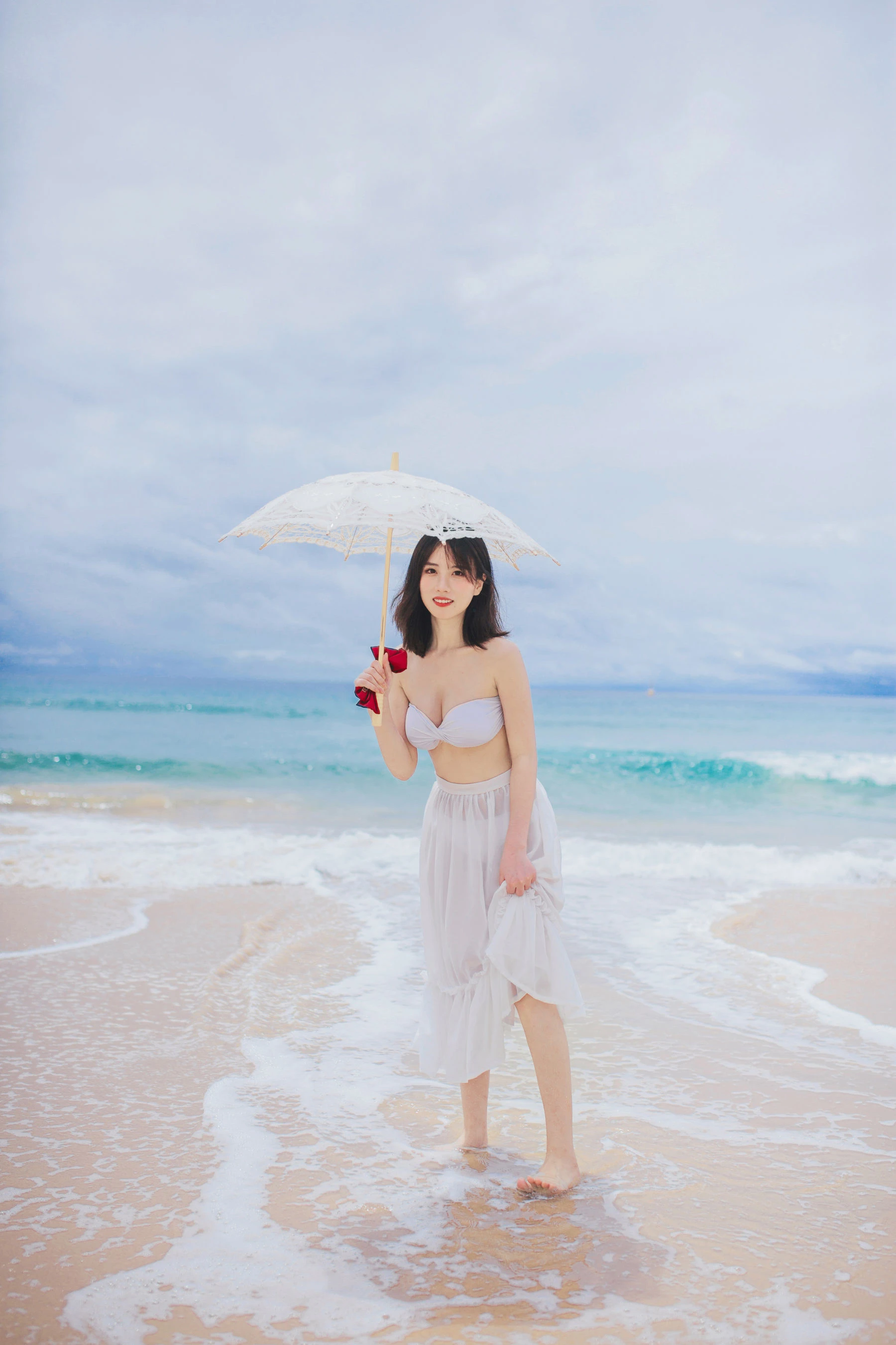 次元少女念雪ww – 听海高清在线免费欣赏–微密图社-微密图社