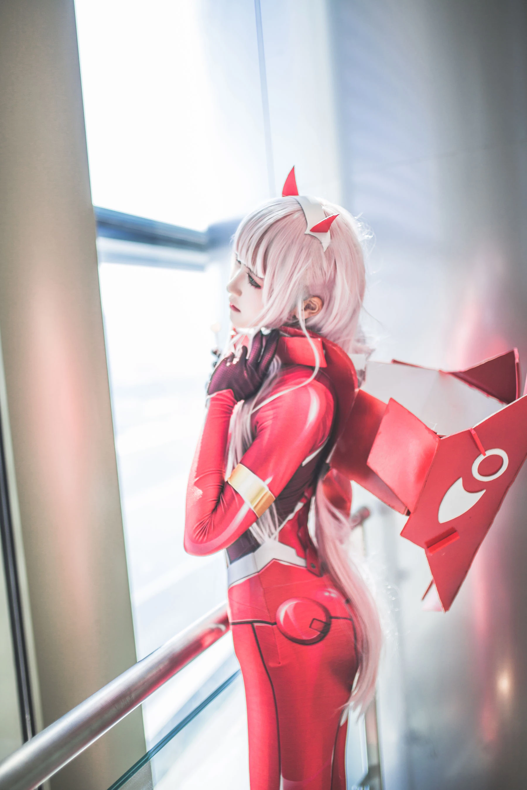 微博妹子三度_69 – Darling in the Frankxx插图6