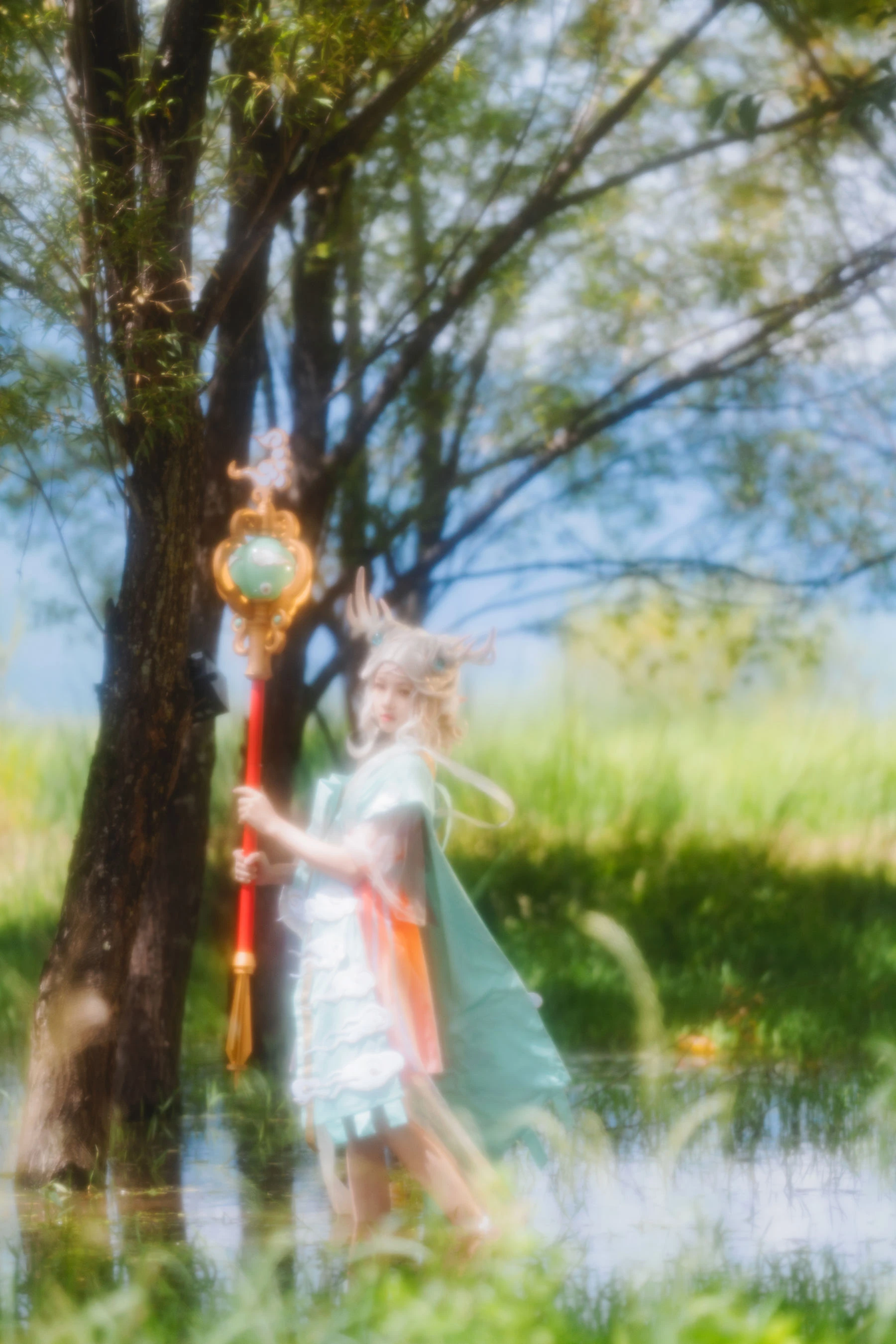桜桃喵 – 小鹿插图4