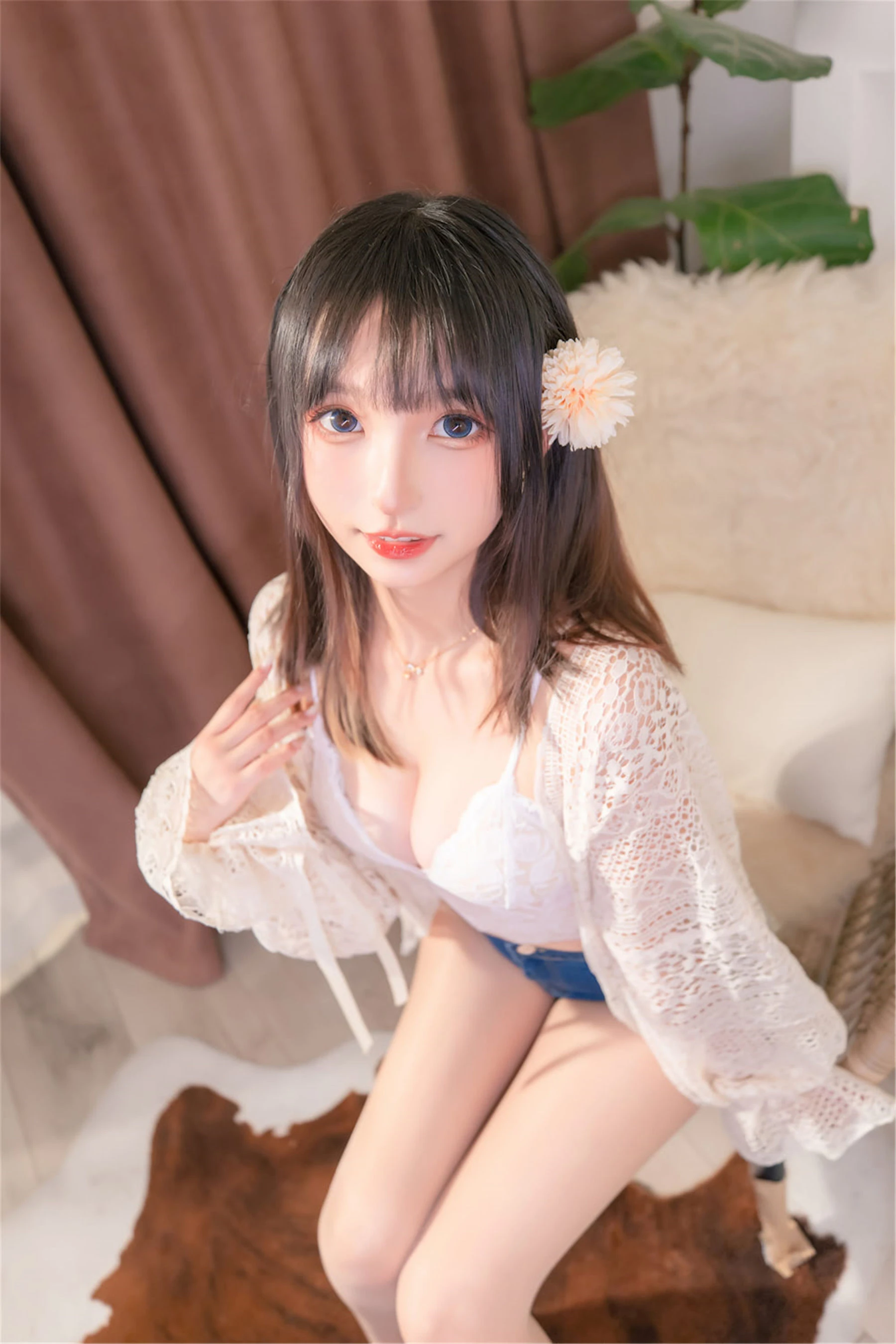 萝莉神楽板真冬之牛仔狂热 [150P]插图5