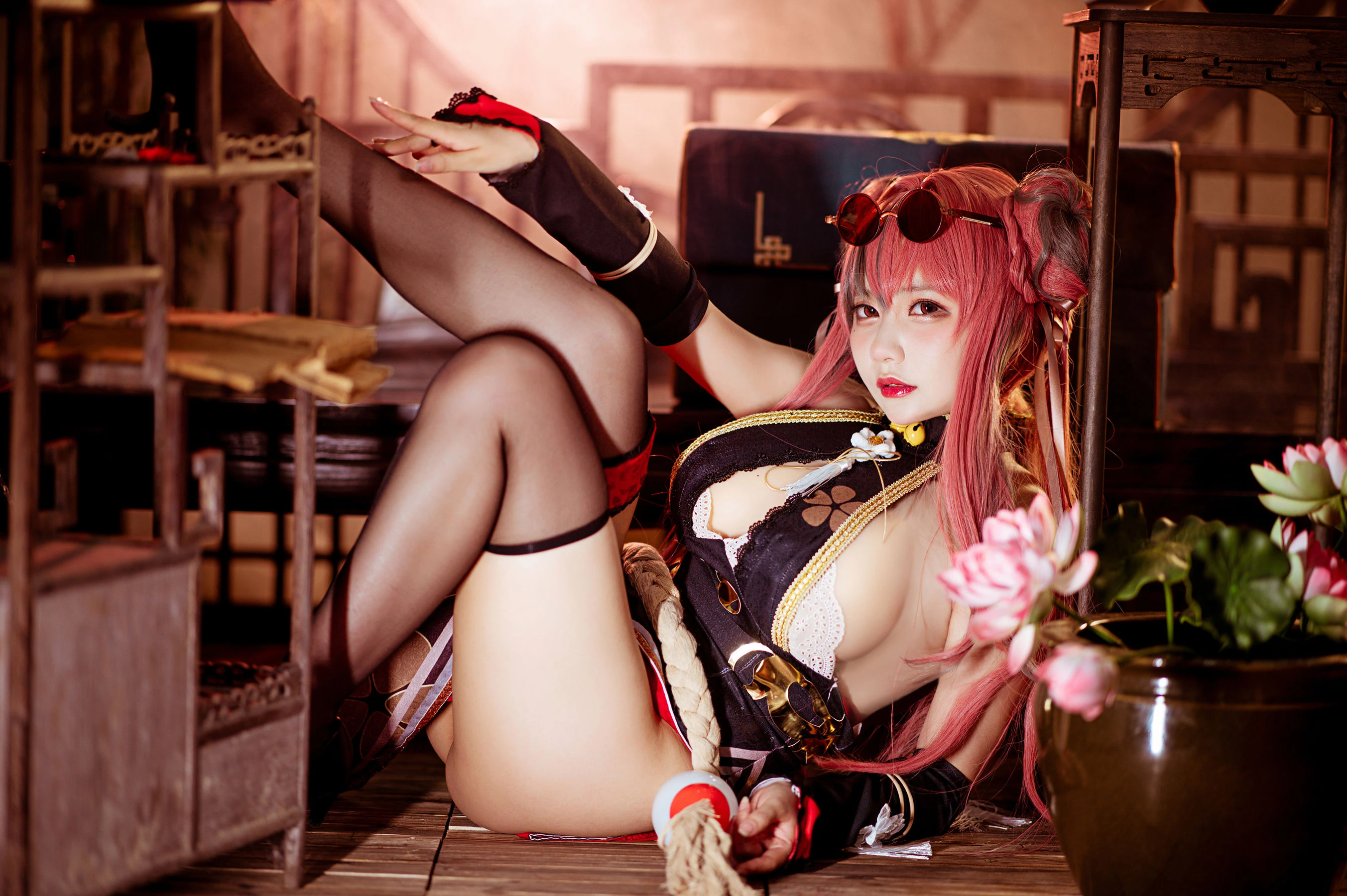 是一只熊仔吗 – 布莱默顿 功夫少女插图4