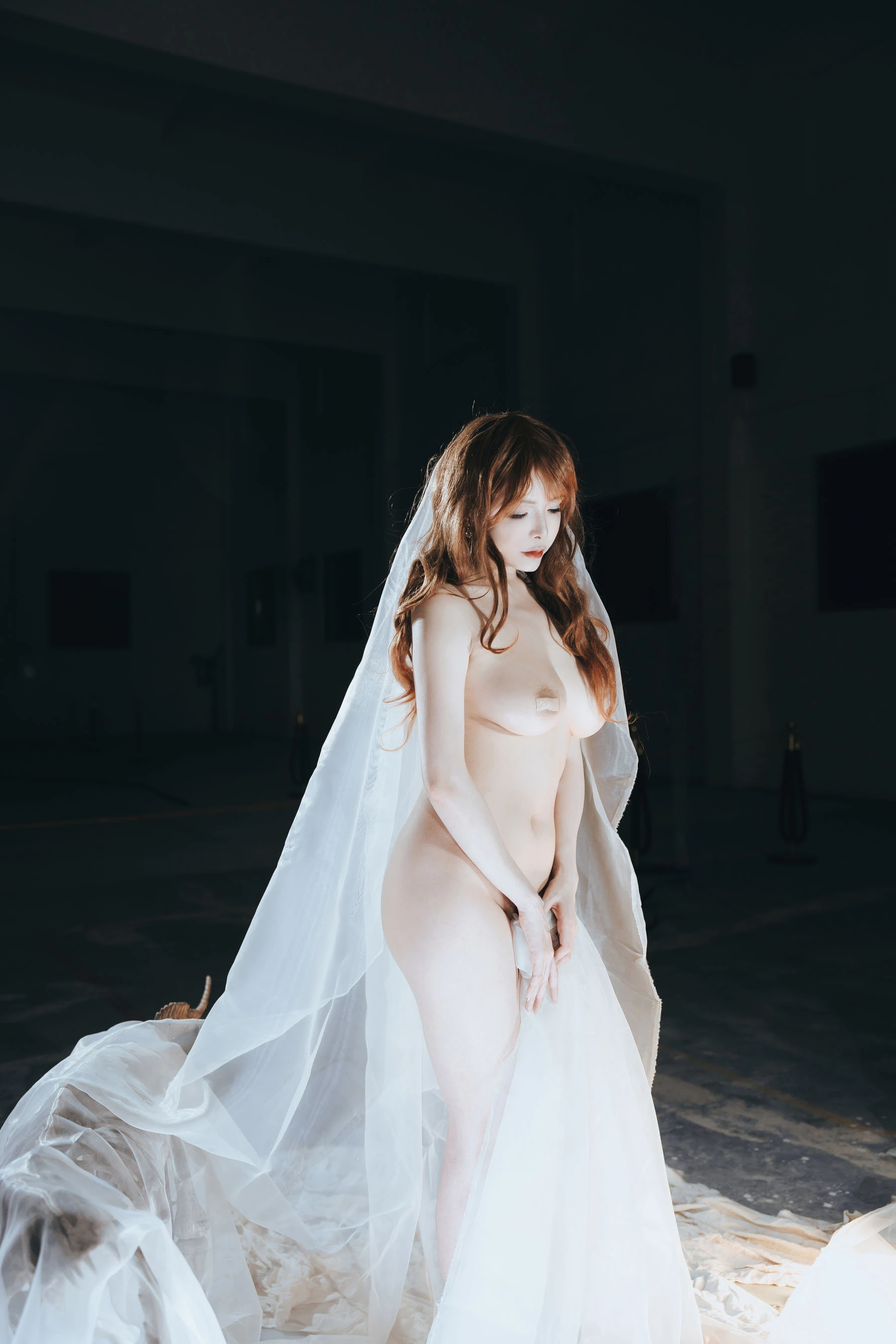 秋和柯基(夏小秋秋秋) – 纱 [66P]插图6