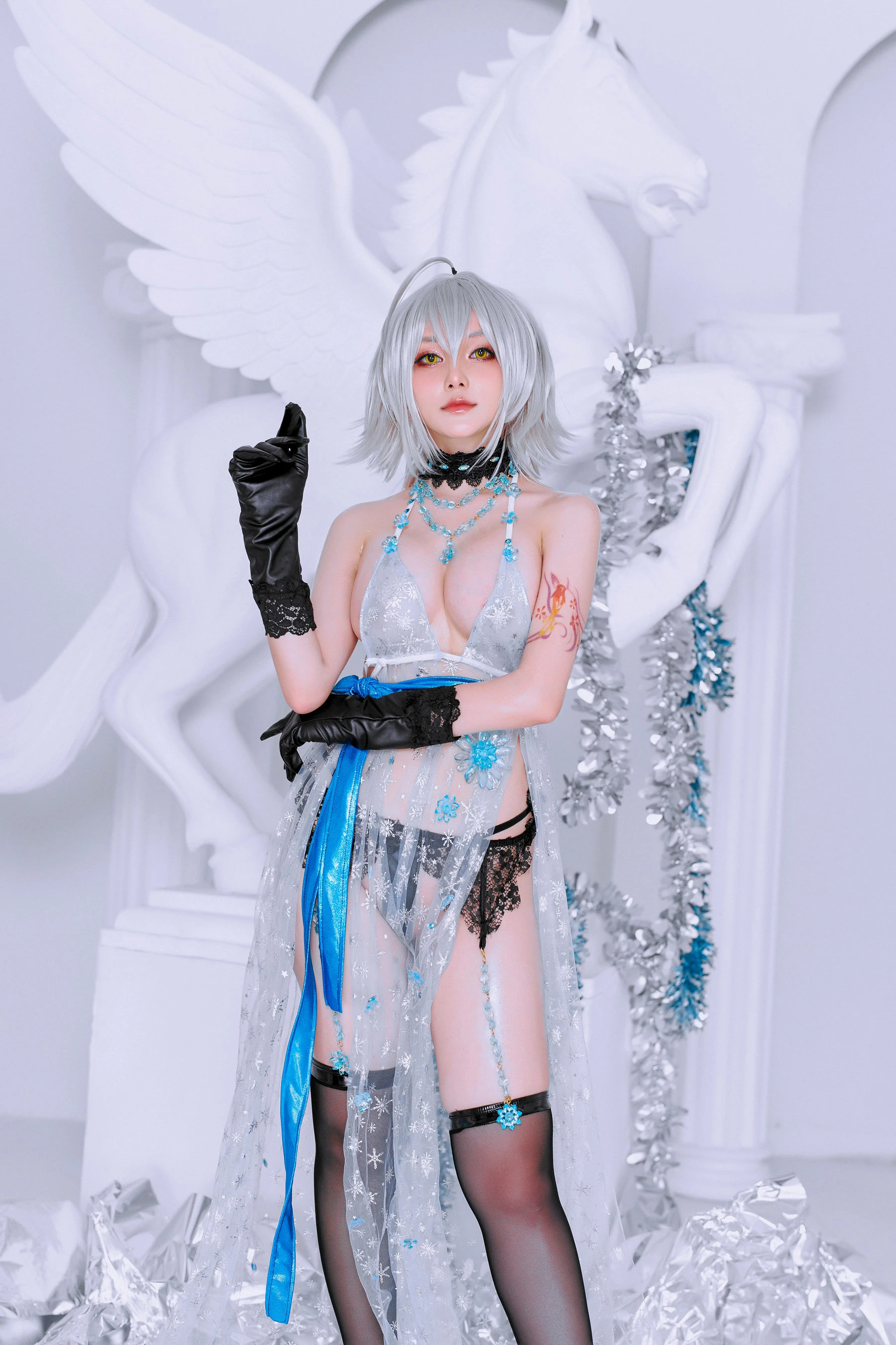 JOYCE – FateGrand Order [49P]插图1