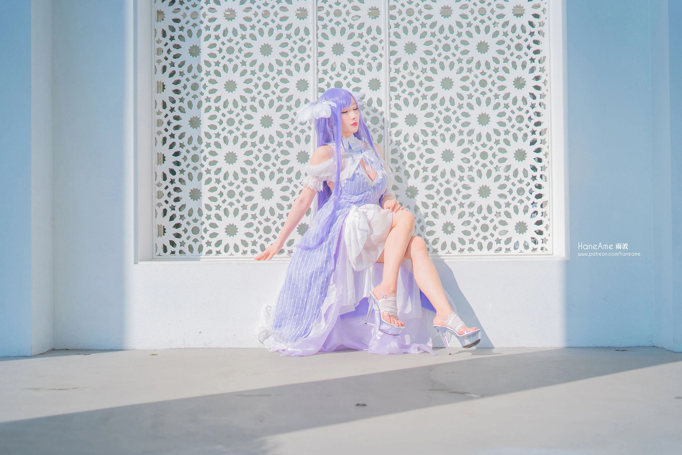 Hane Ame 雨波 – 葵尼拉插图2