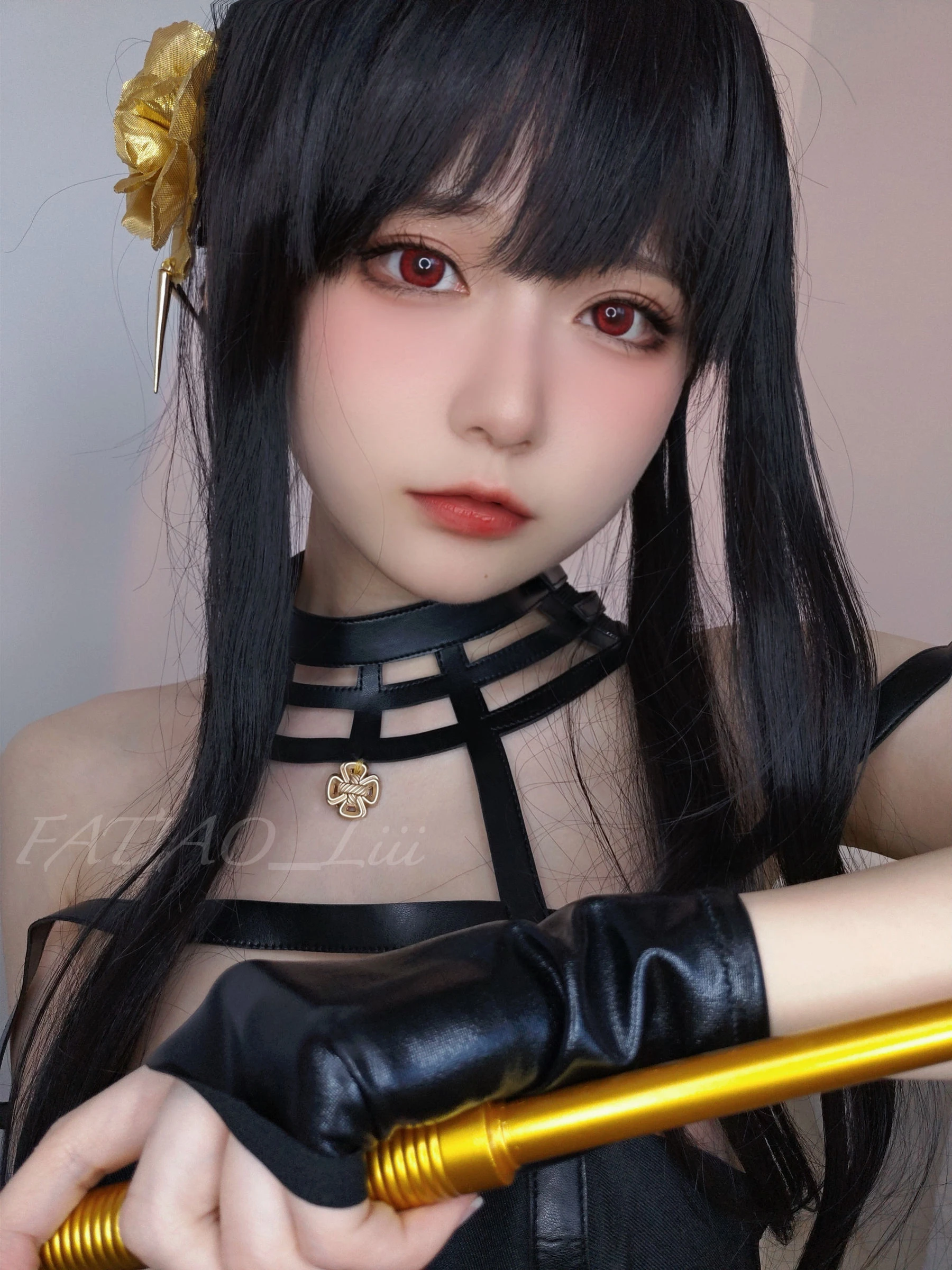 迷之呆梨(发条少女) – 约尔太太插图1