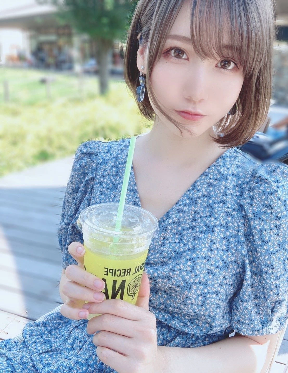 日本甜美COSERけんけん[fantia] 2020.08 8月の自撮りいろいろ八月的各种自拍照插图5