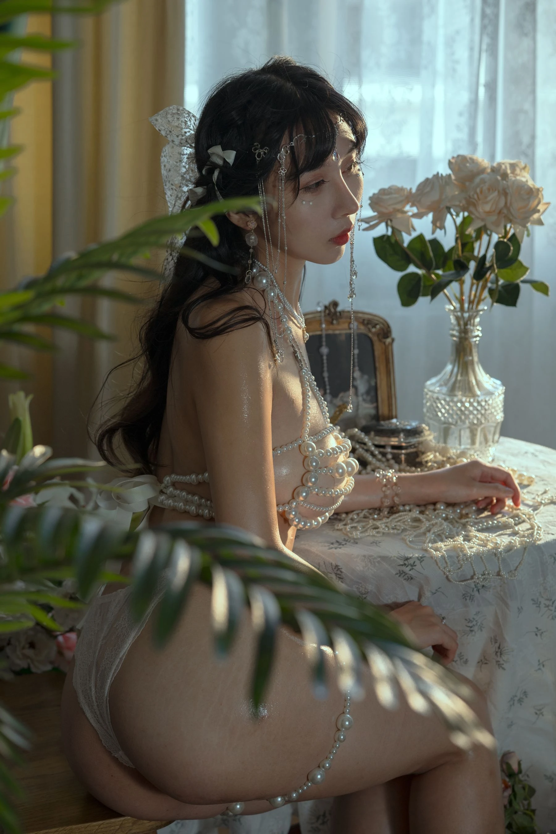 云溪溪 – 薄暮 [50P]插图2