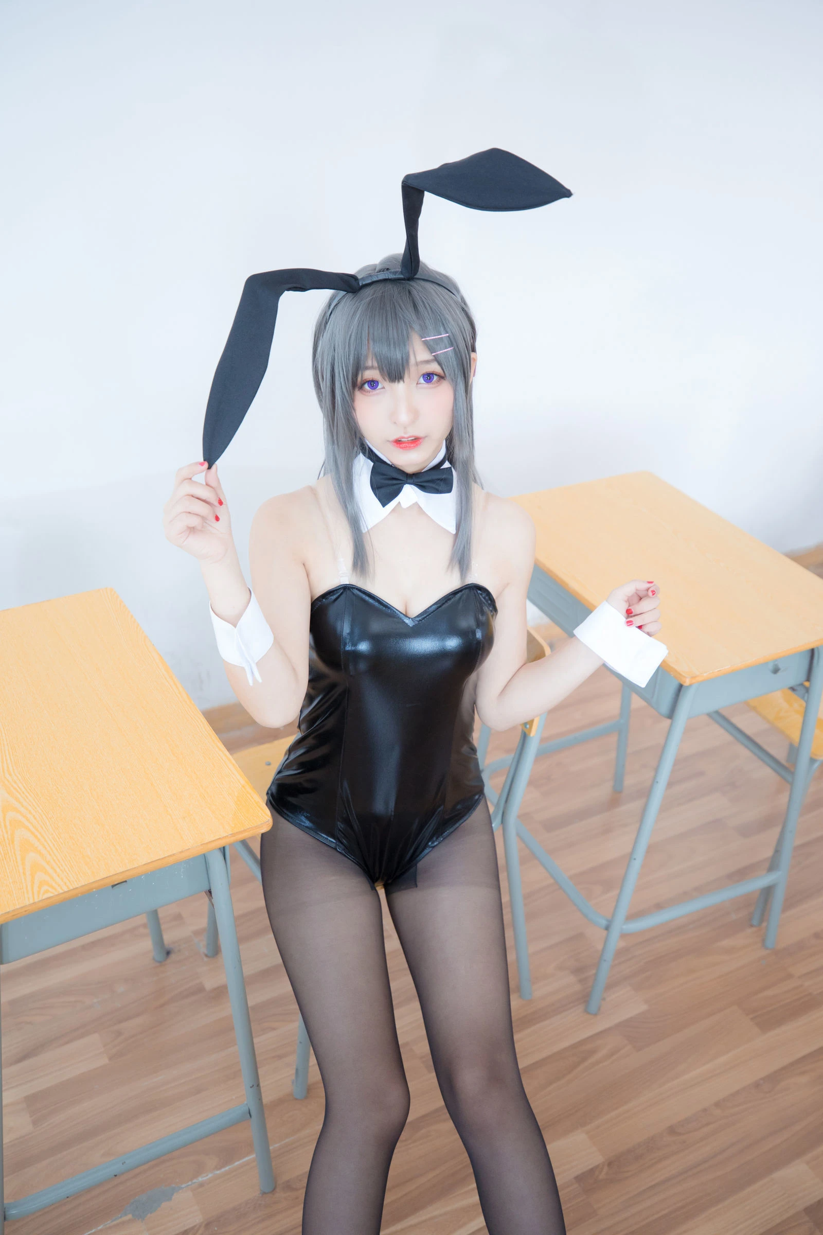 神楽板真冬 樱岛麻衣插图4