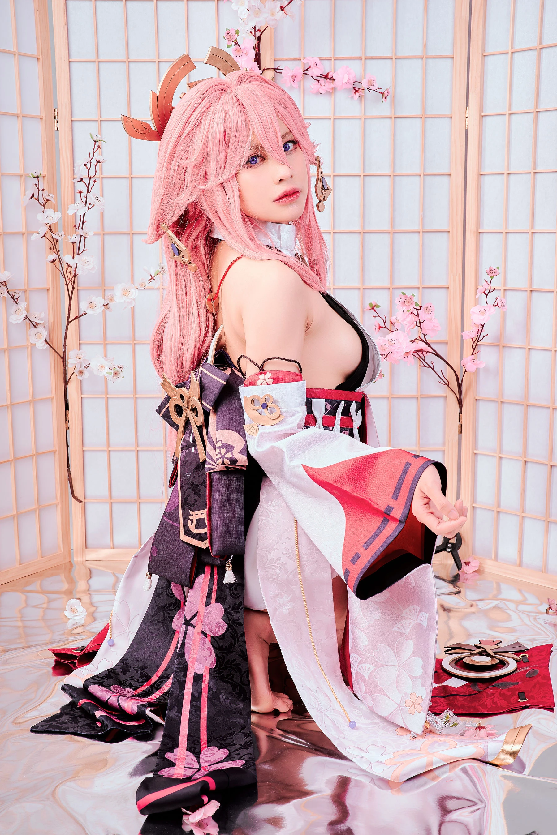 PingPing – Yae Miko [30P]插图4