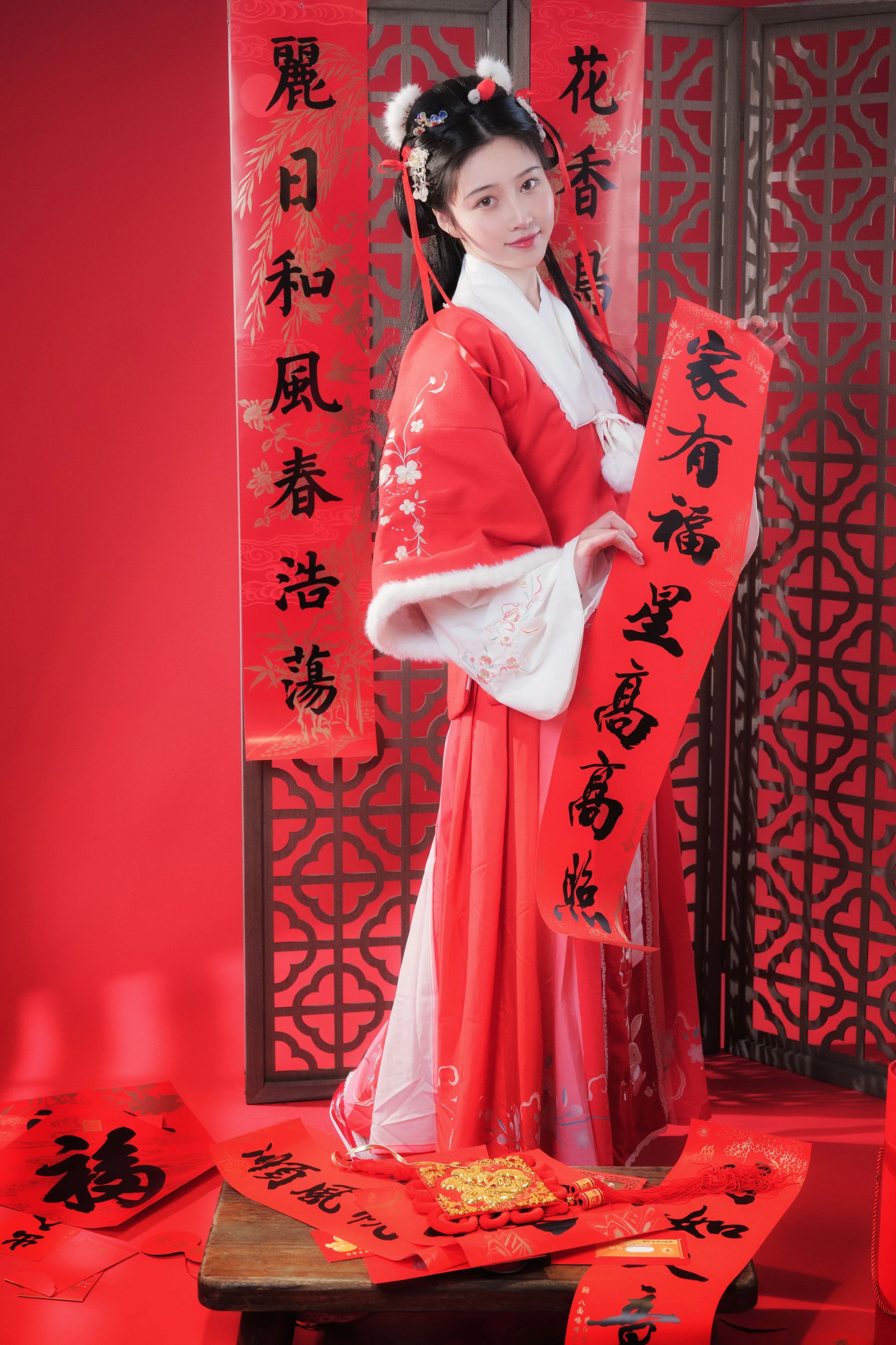 Nnian – 拜年图 [14P]插图3