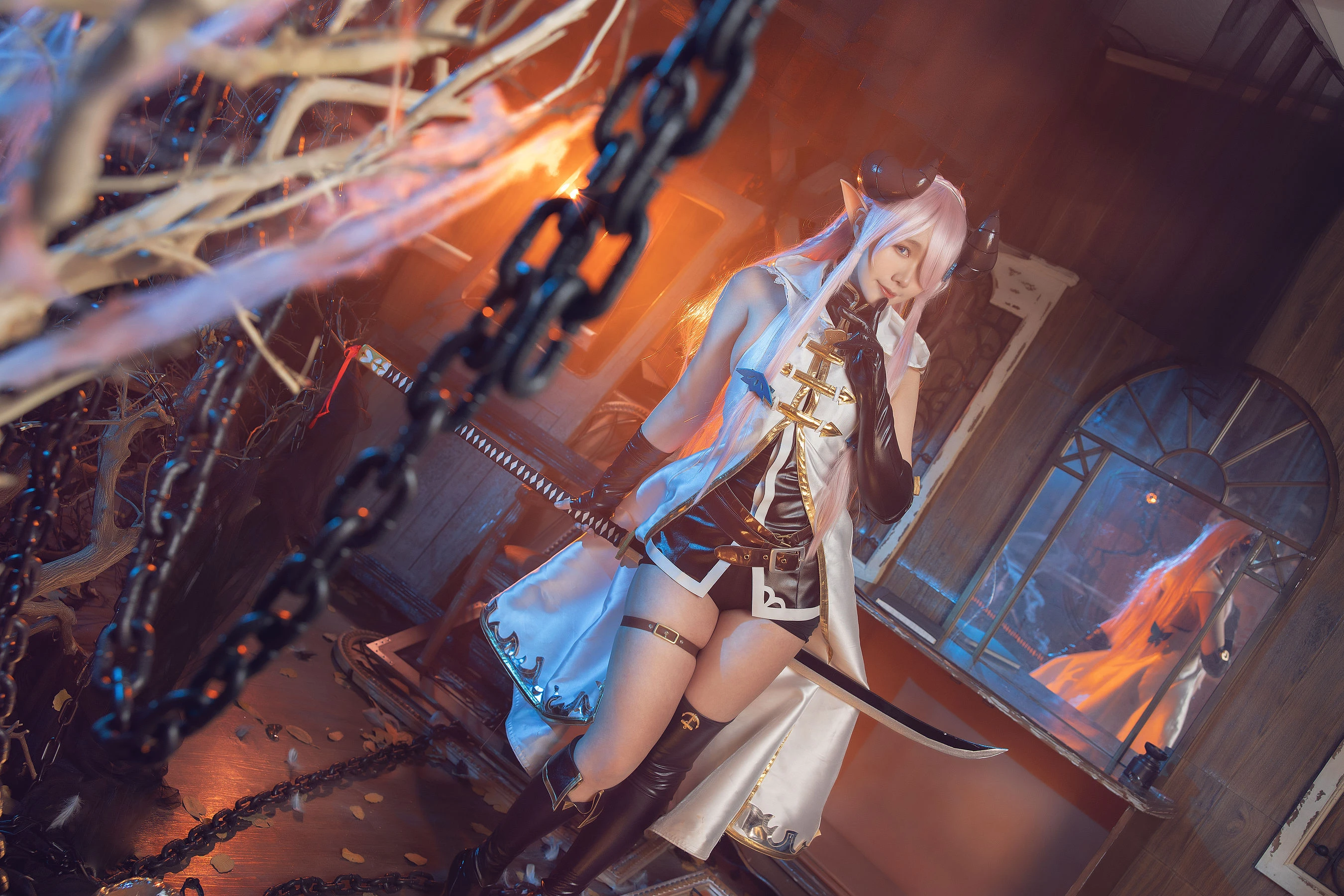 麻花麻花酱 – 娜梅露娜插图8