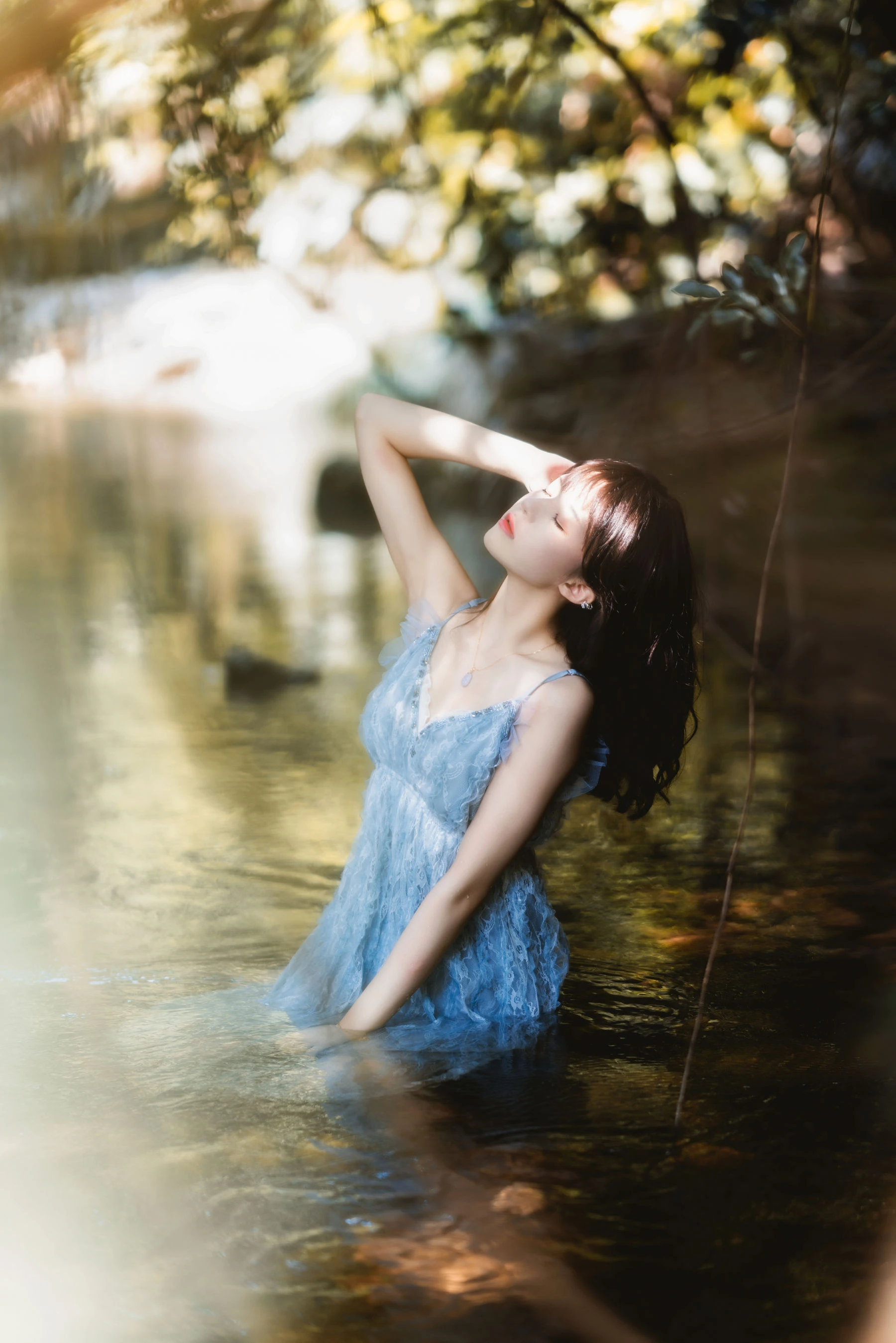 桜桃喵 – 沉溺插图6