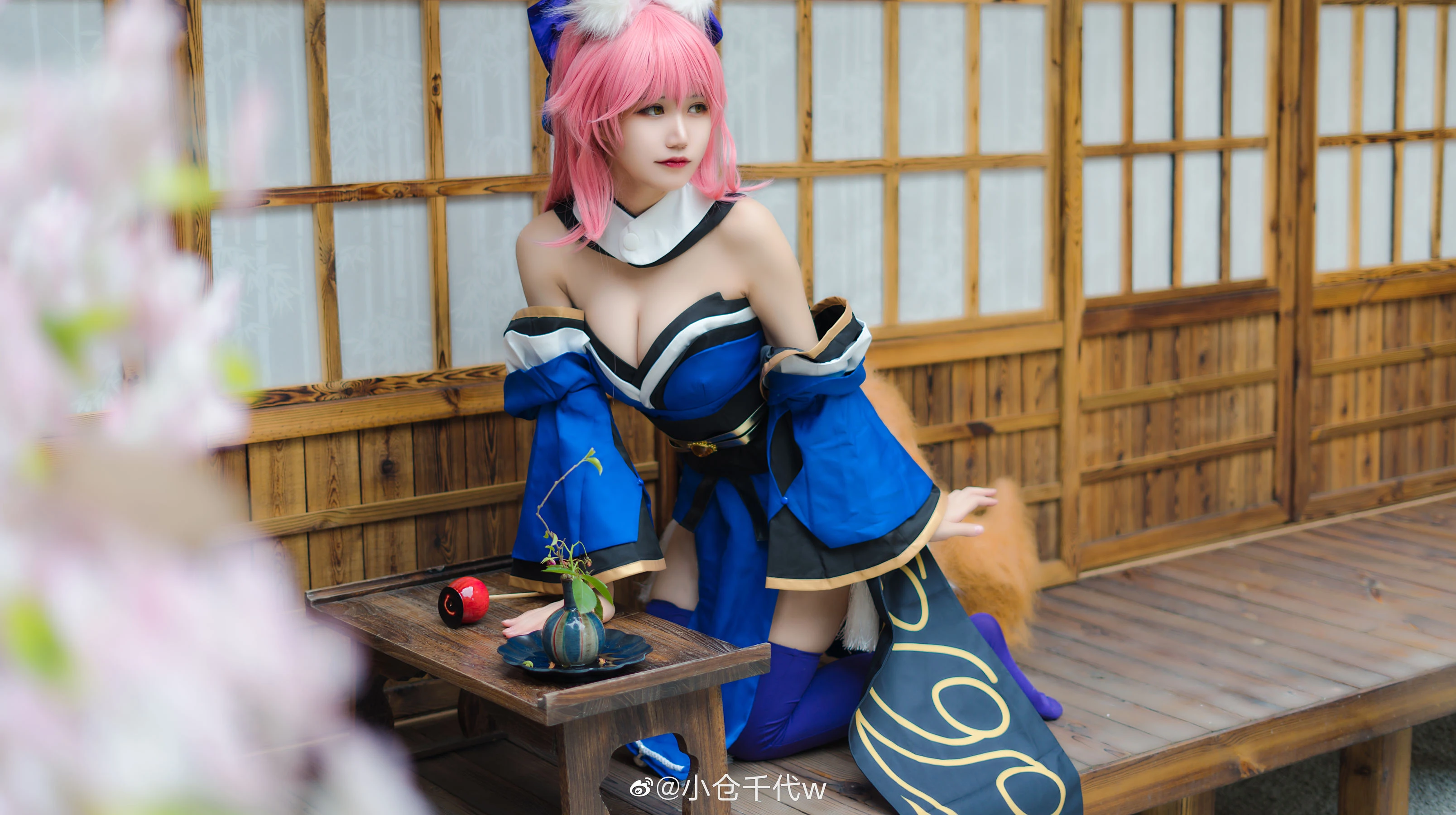 动漫博主小仓千代w – 玉藻前插图5