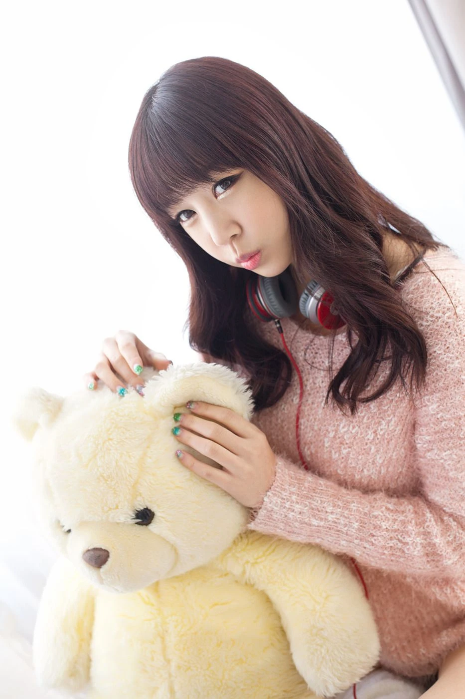 韩国妹子洪智妍 Hong Ji Yeon 家居插图1