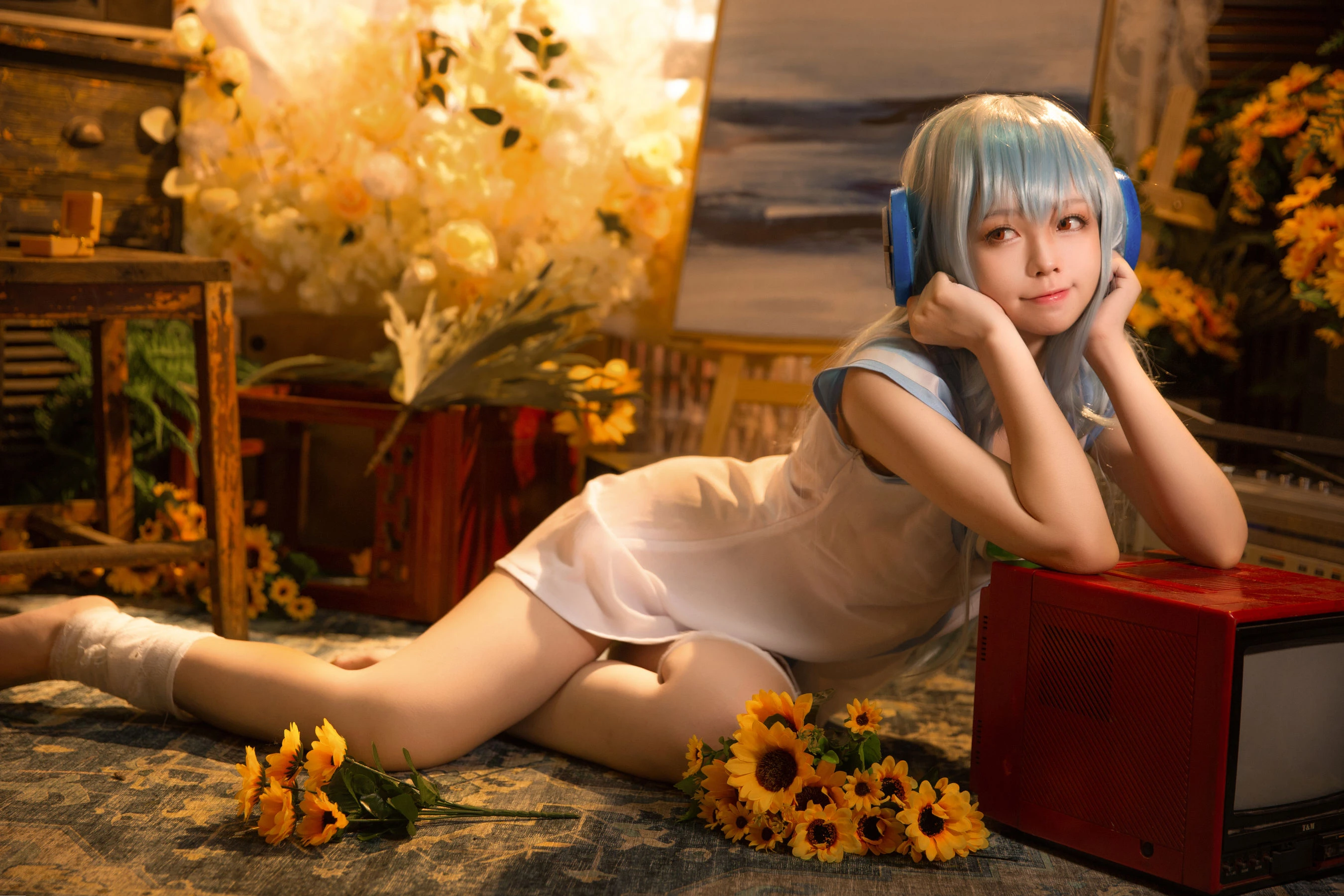 动漫博主G44不会受伤 – 八音盒插图4