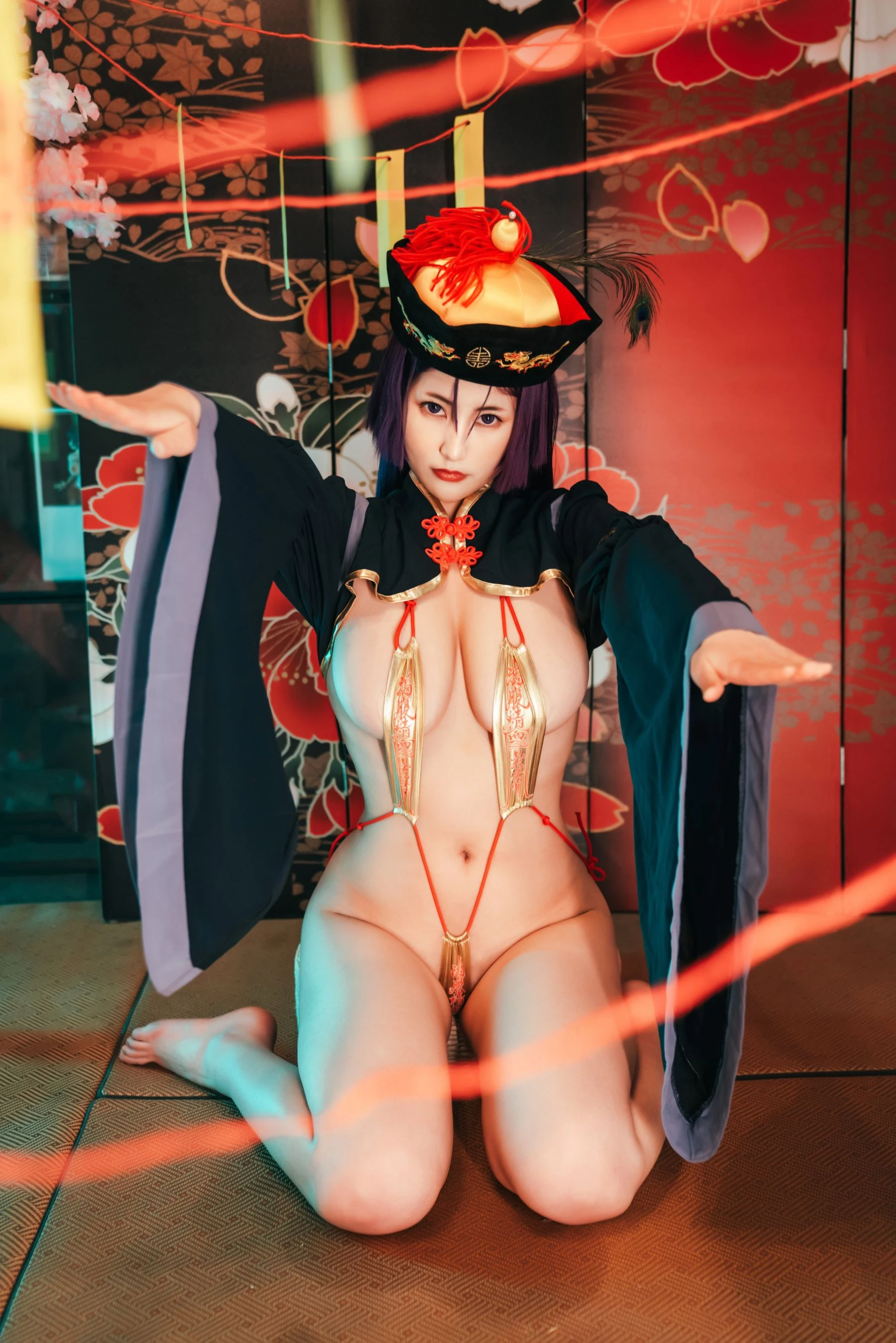 星澜是澜澜叫澜妹呀 – 奶光僵尸娘插图5