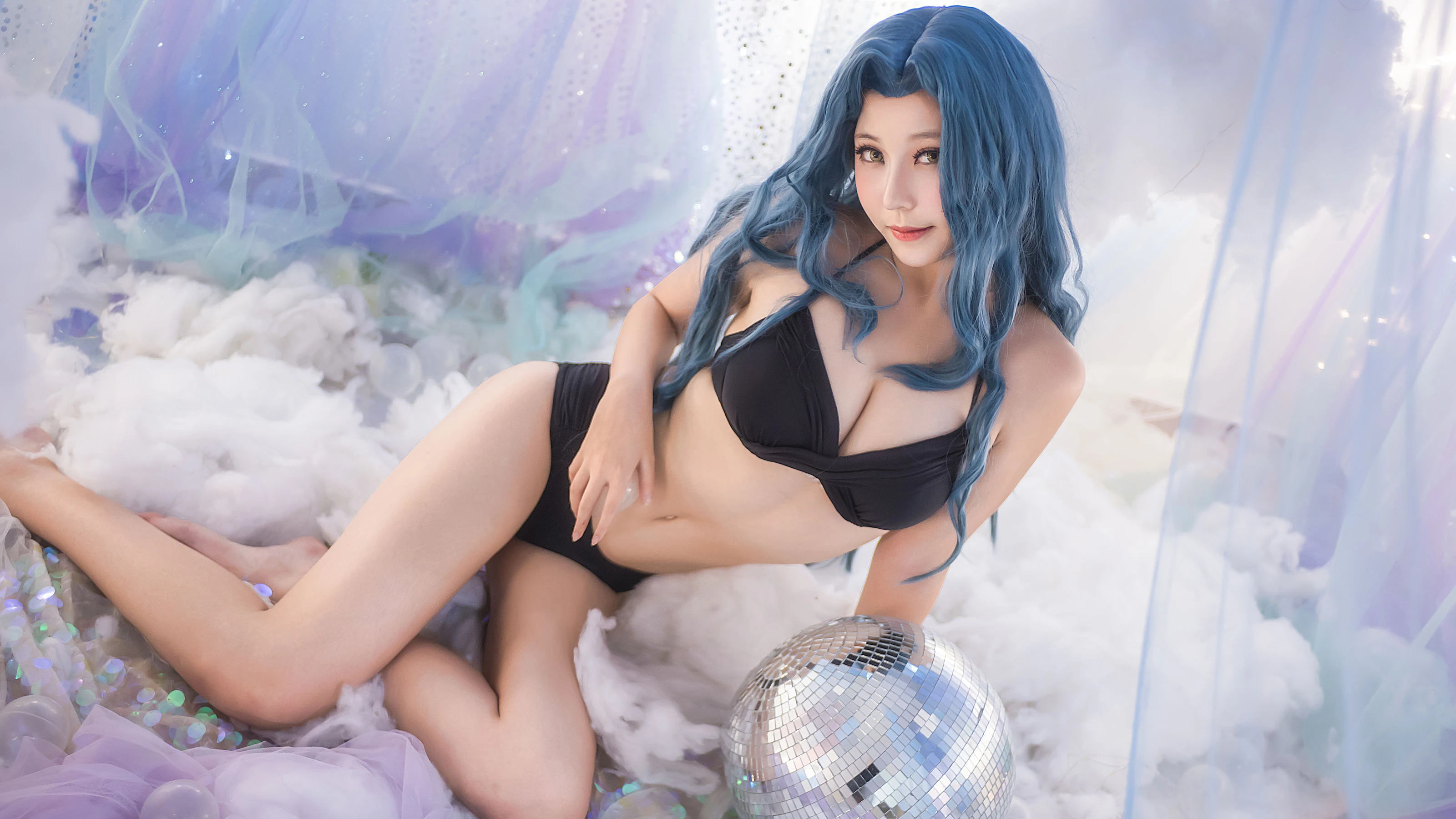 The Vagrant Cosplay Album – 菌烨tako《安玛丽》插图1