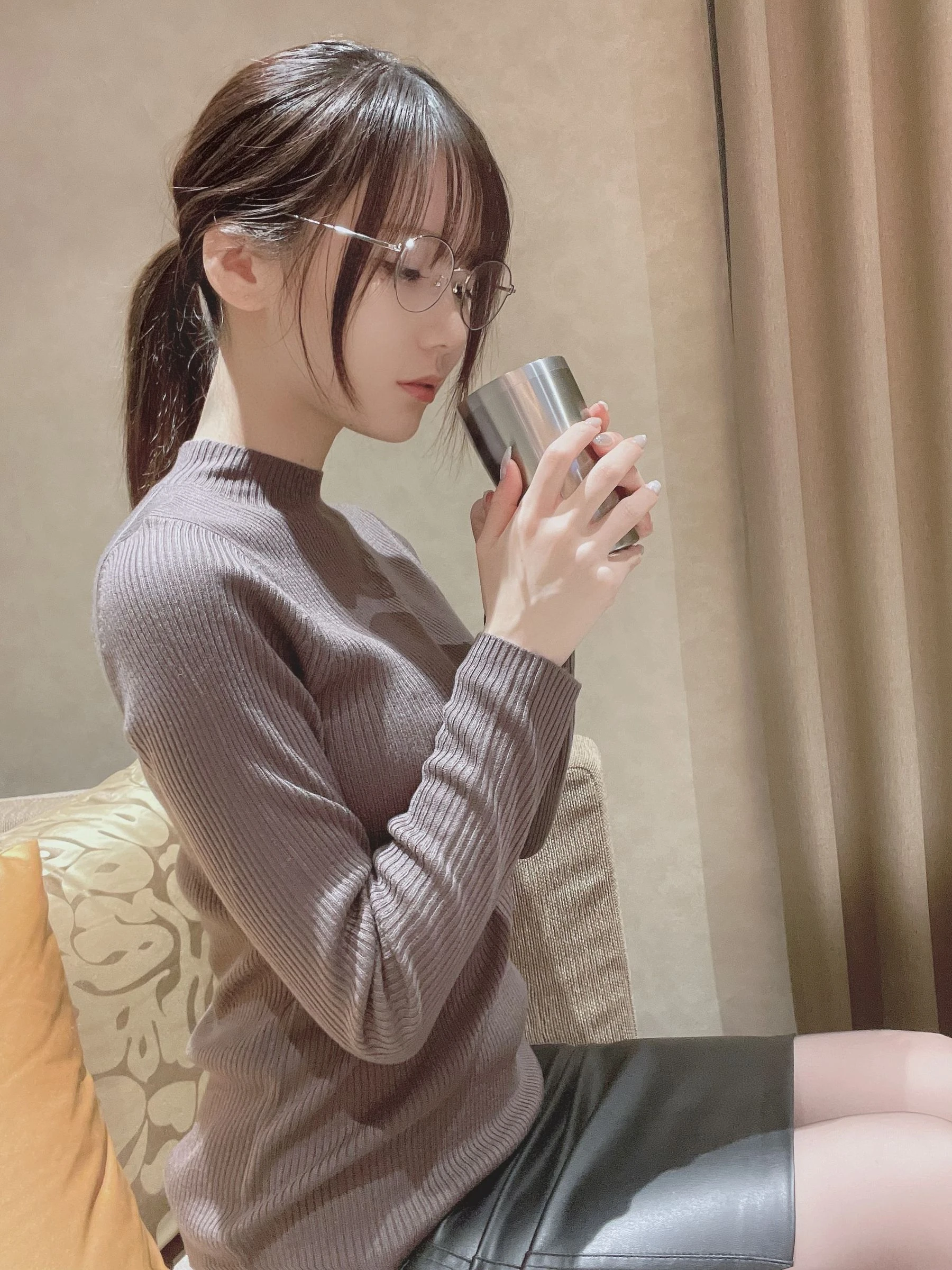 日本甜美COSERけんけん[fantia] 20211219-控えめ→むっつり高清在线免费欣赏–微密图社-微密图社