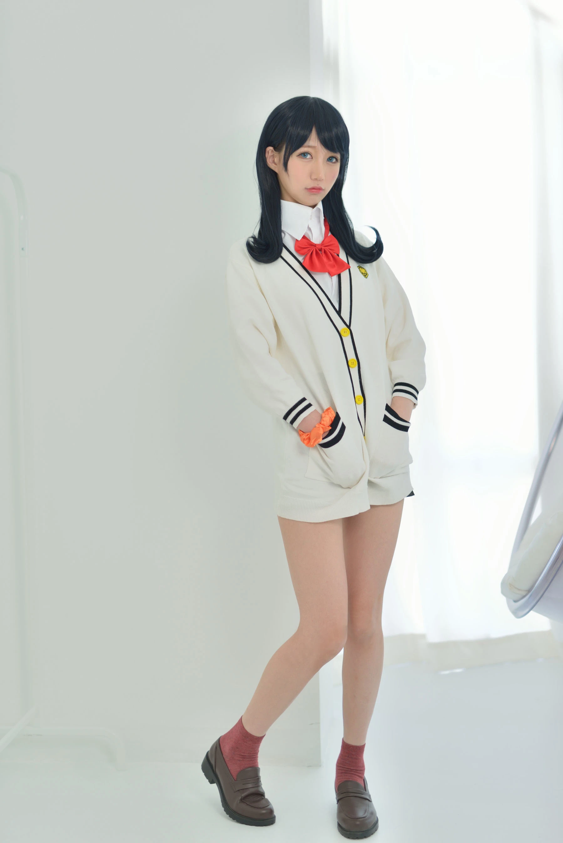 [萝莉COS] NAGISA魔物喵 VOL.09 宝多六花 [68P]高清在线免费欣赏–微密图社-微密图社