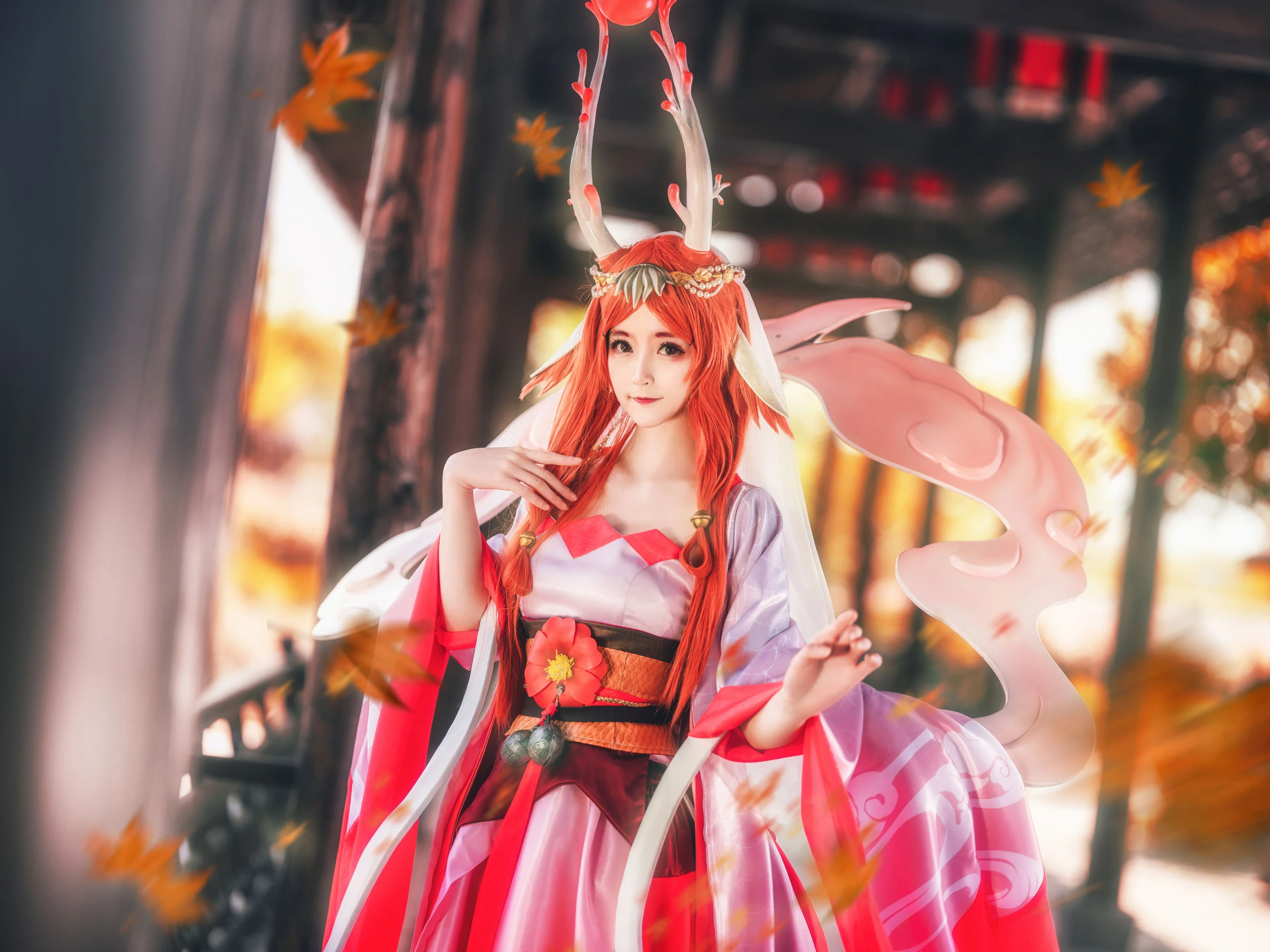 萌宠博主yui金鱼 – 神都夜行录插图3