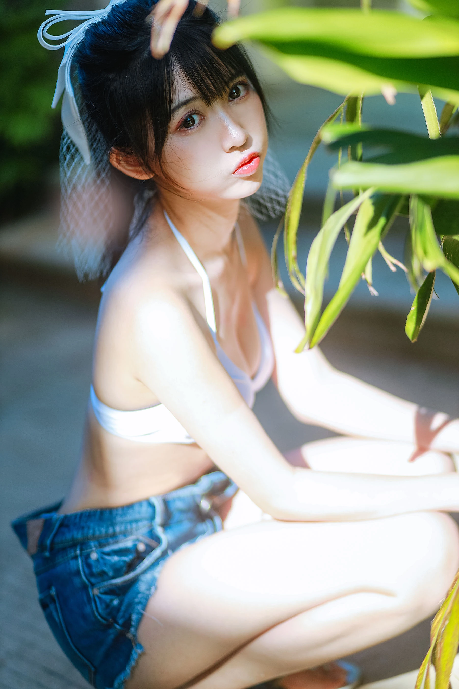 超人气Coser鳗鱼霏儿 – 海边高清在线免费欣赏–微密图社-微密图社