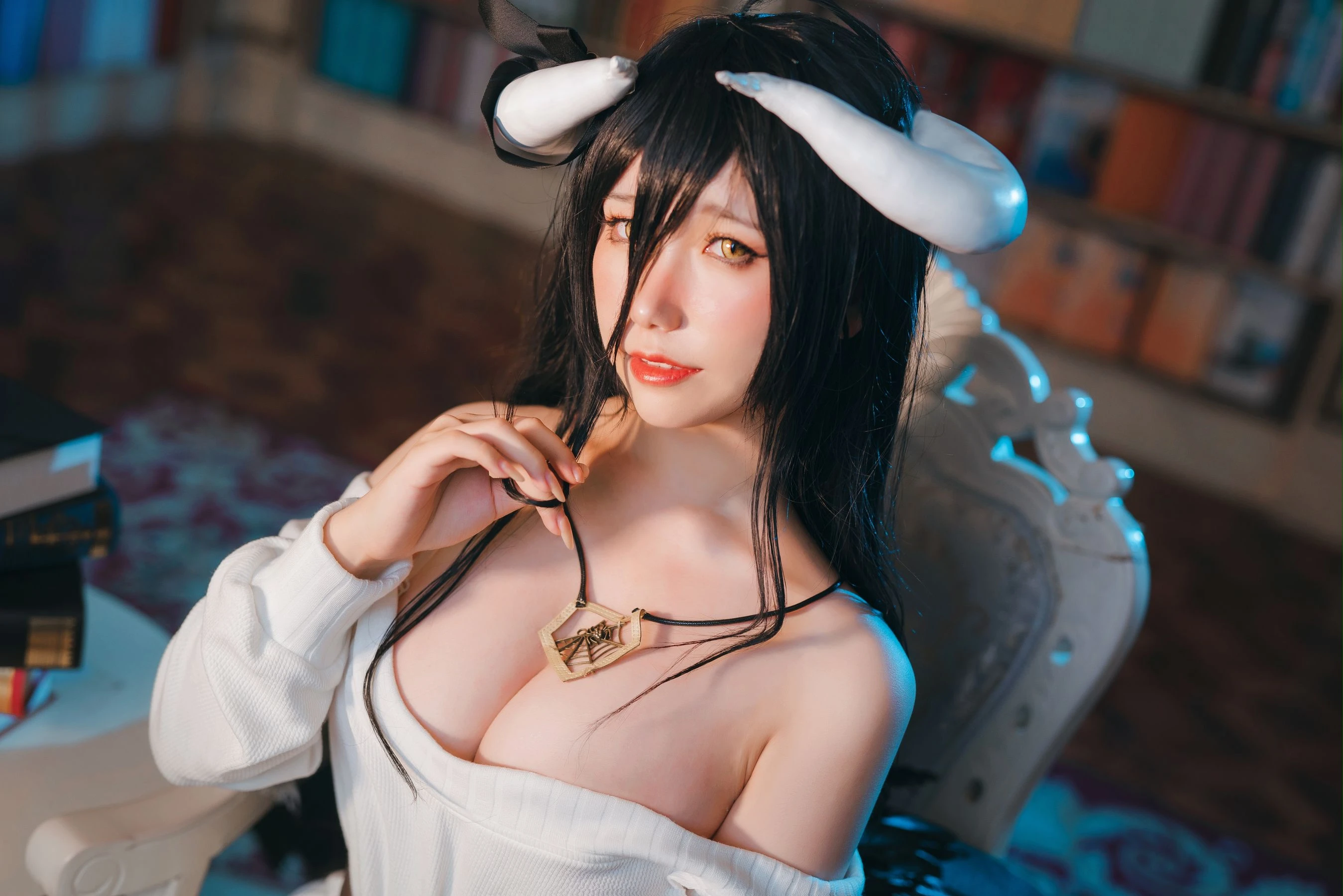 芋圆侑子SJ_ – 雅儿贝德私服插图7