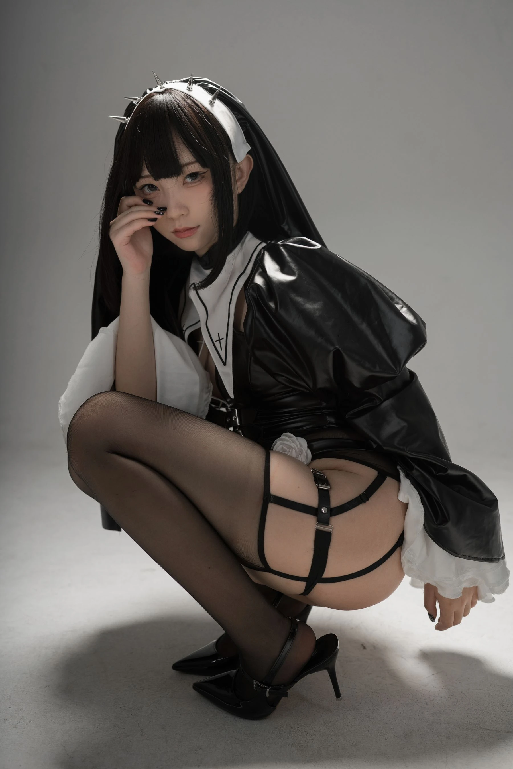 花铃 – 杀戮修女插图3