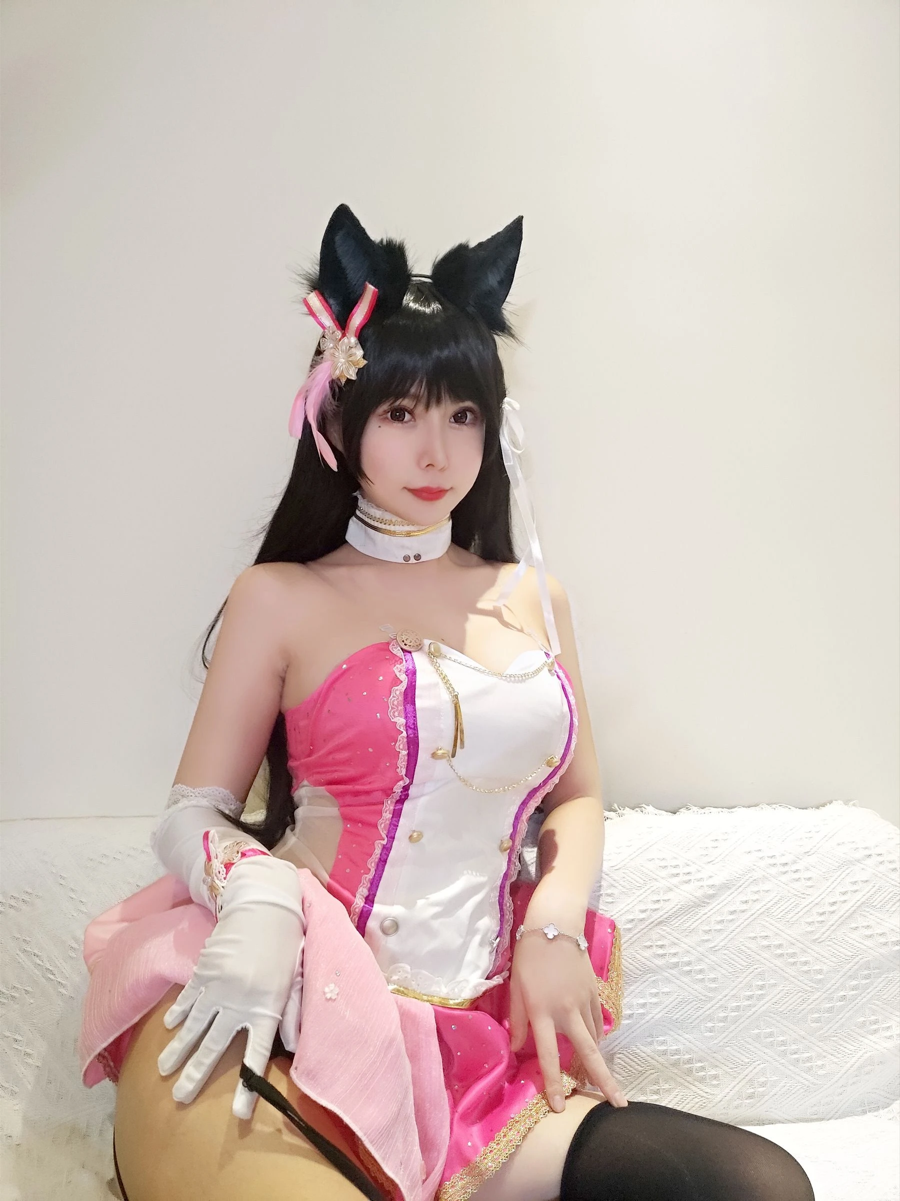 亚马逊鲶鱼 – 爱宕 打歌服插图1