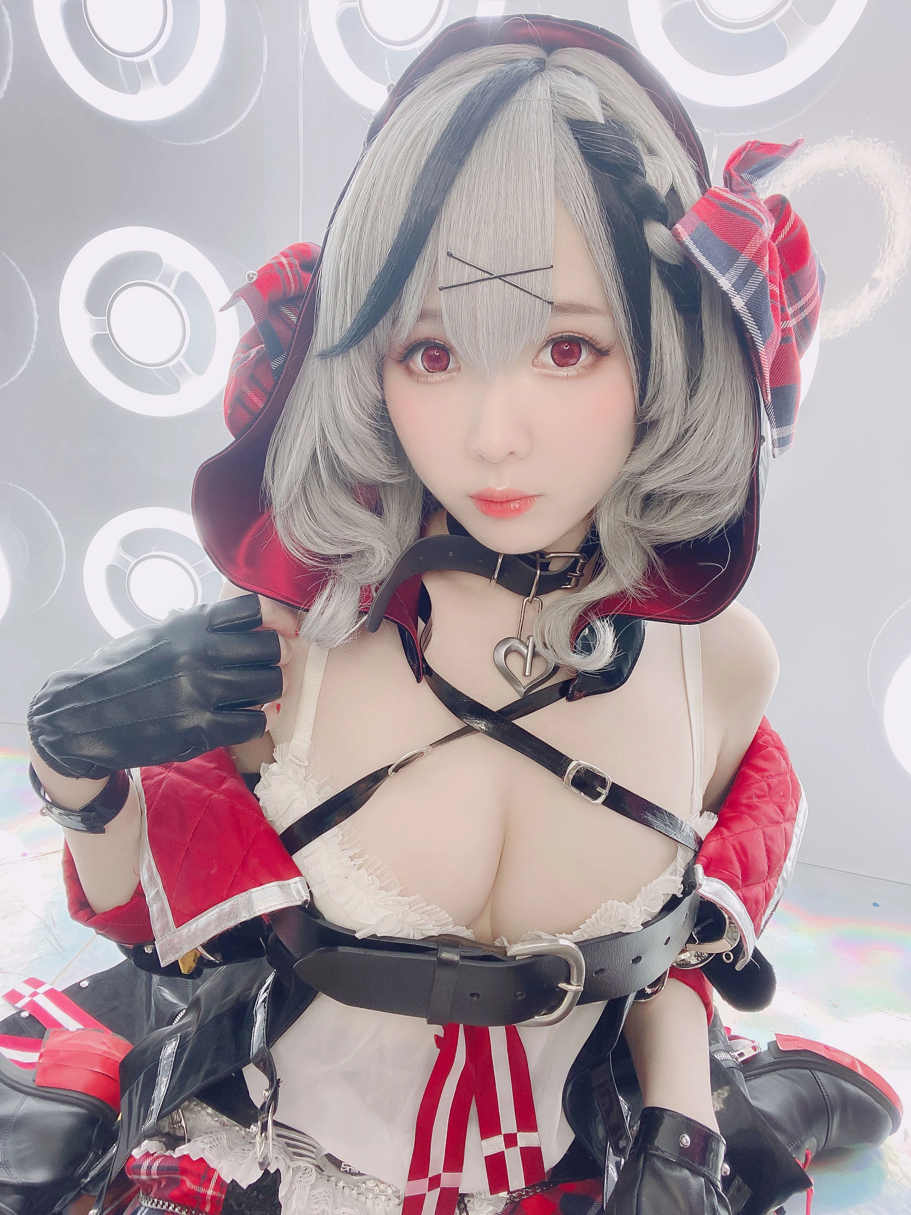 微博妹纸霜月shimo[fantia] 2022-12-11 沙花叉クロヱちゃん！插图4