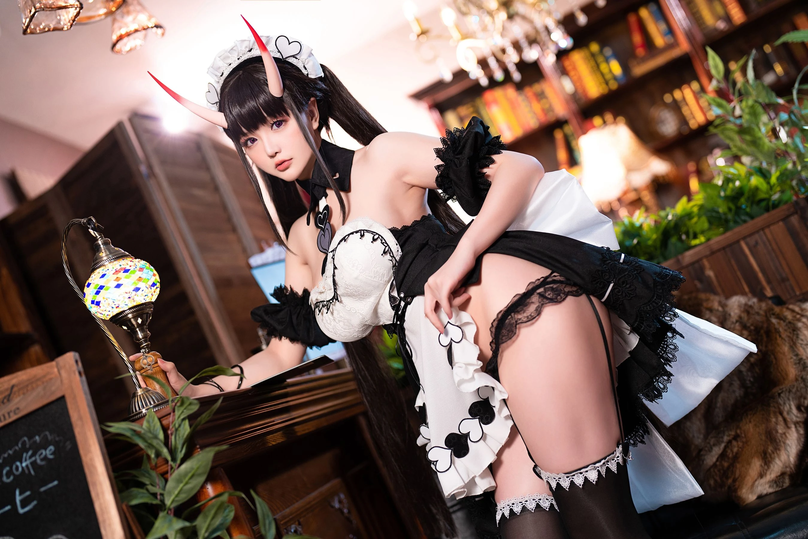 Coser小姐姐星之迟迟 -《Darling》能代插图7