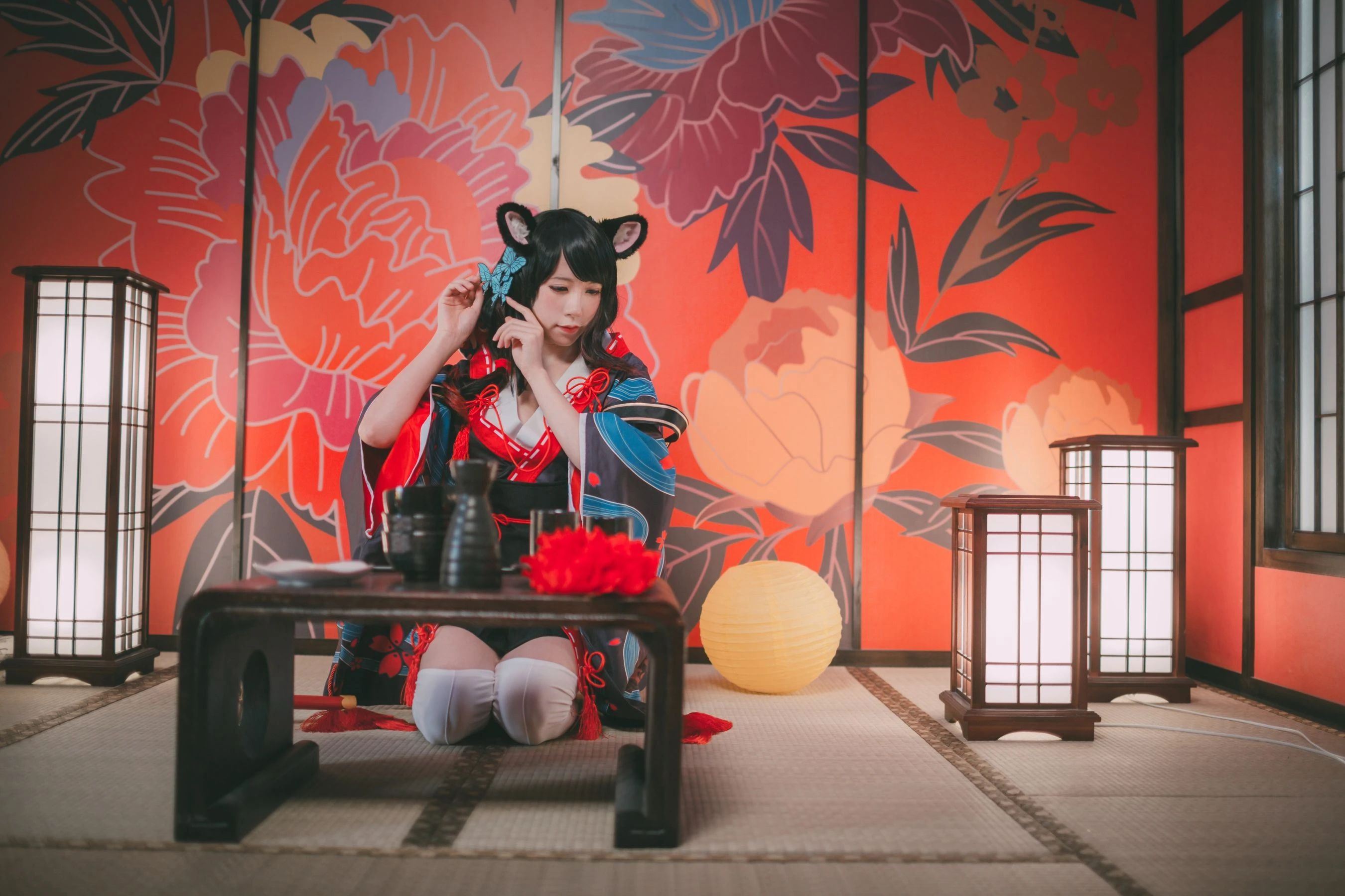 萝莉美女犬神洛洛子 碧蓝航线插图4