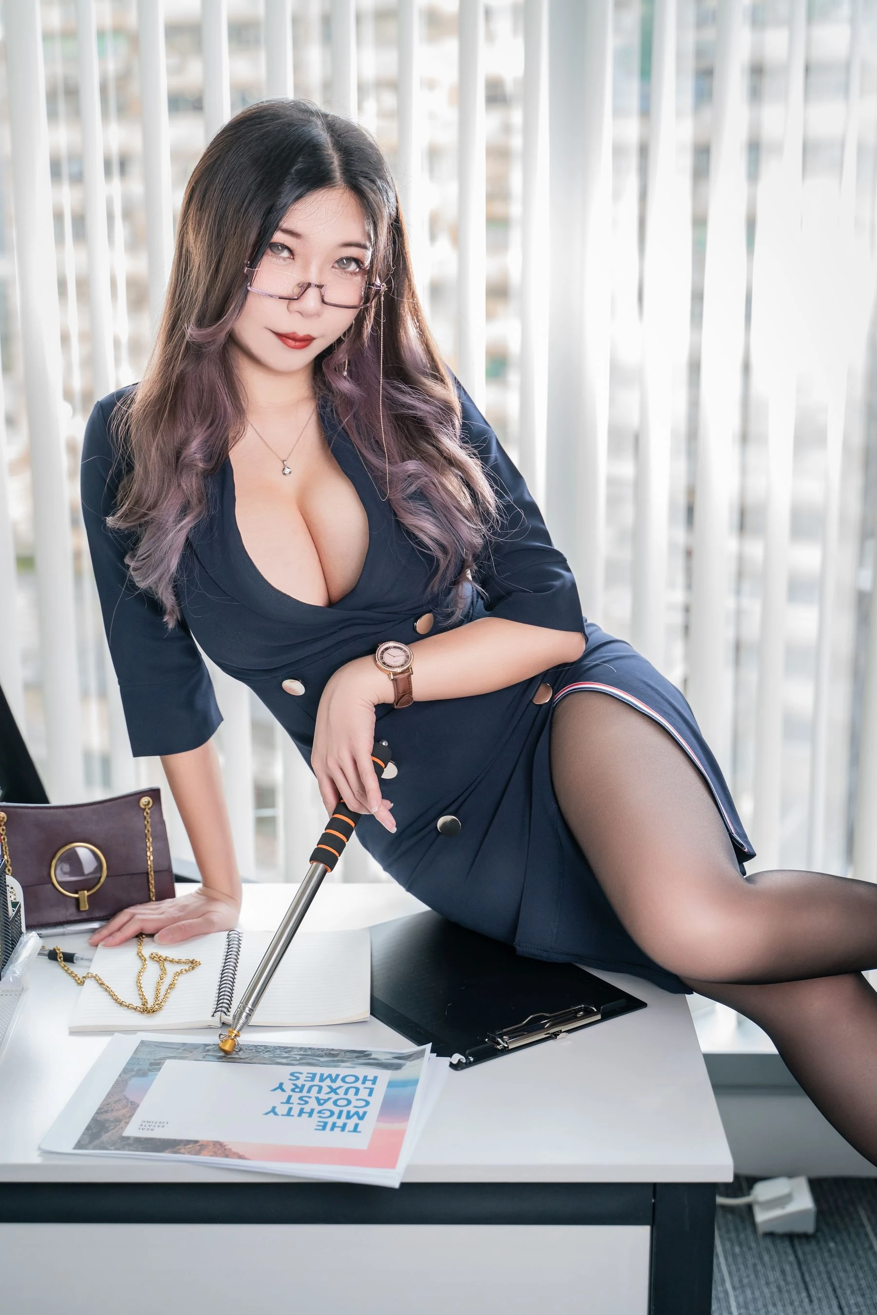 小琪-Aki – CEO [43P]插图2