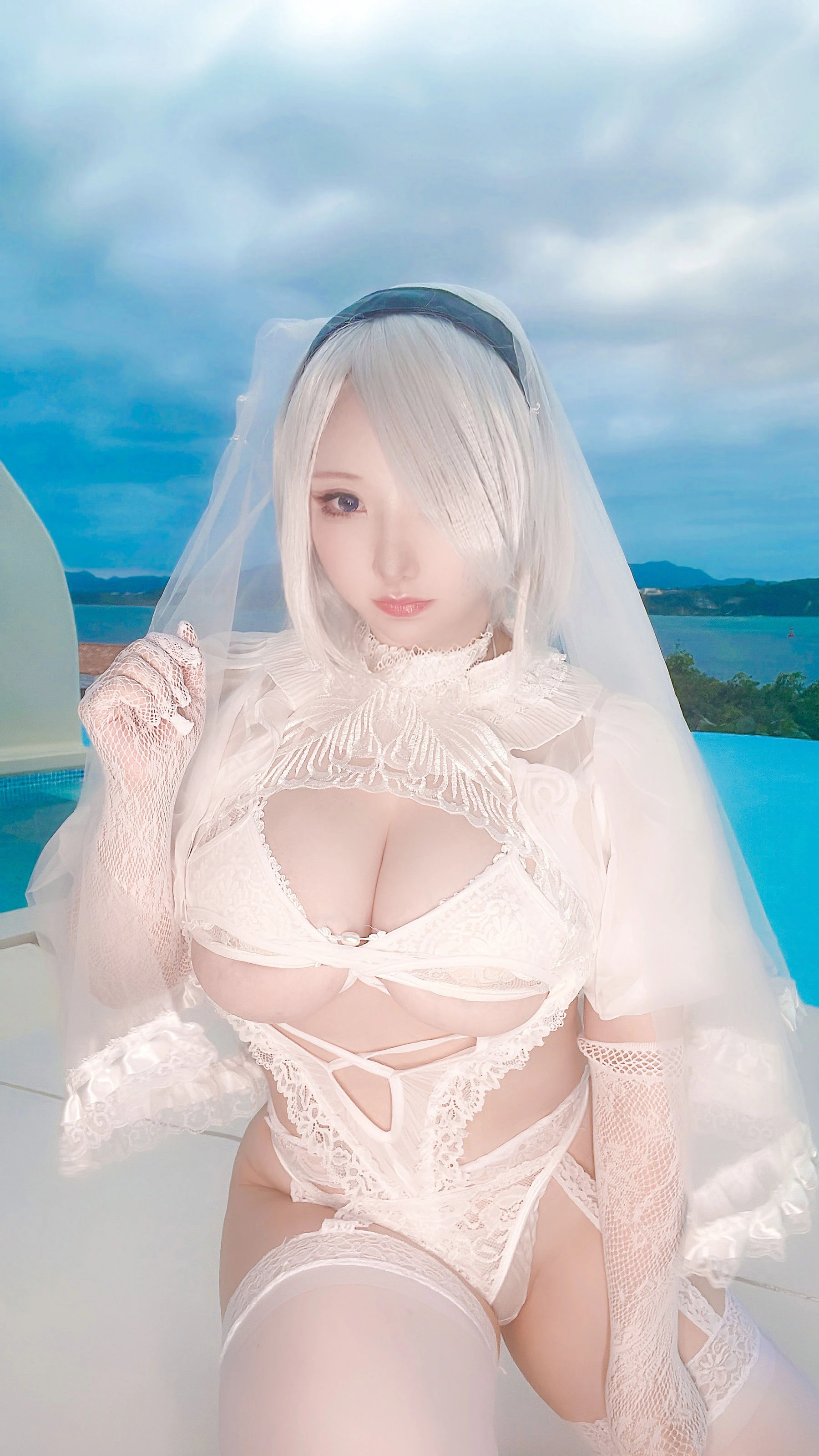 性感妹子 健健 丰满的媳妇插图2