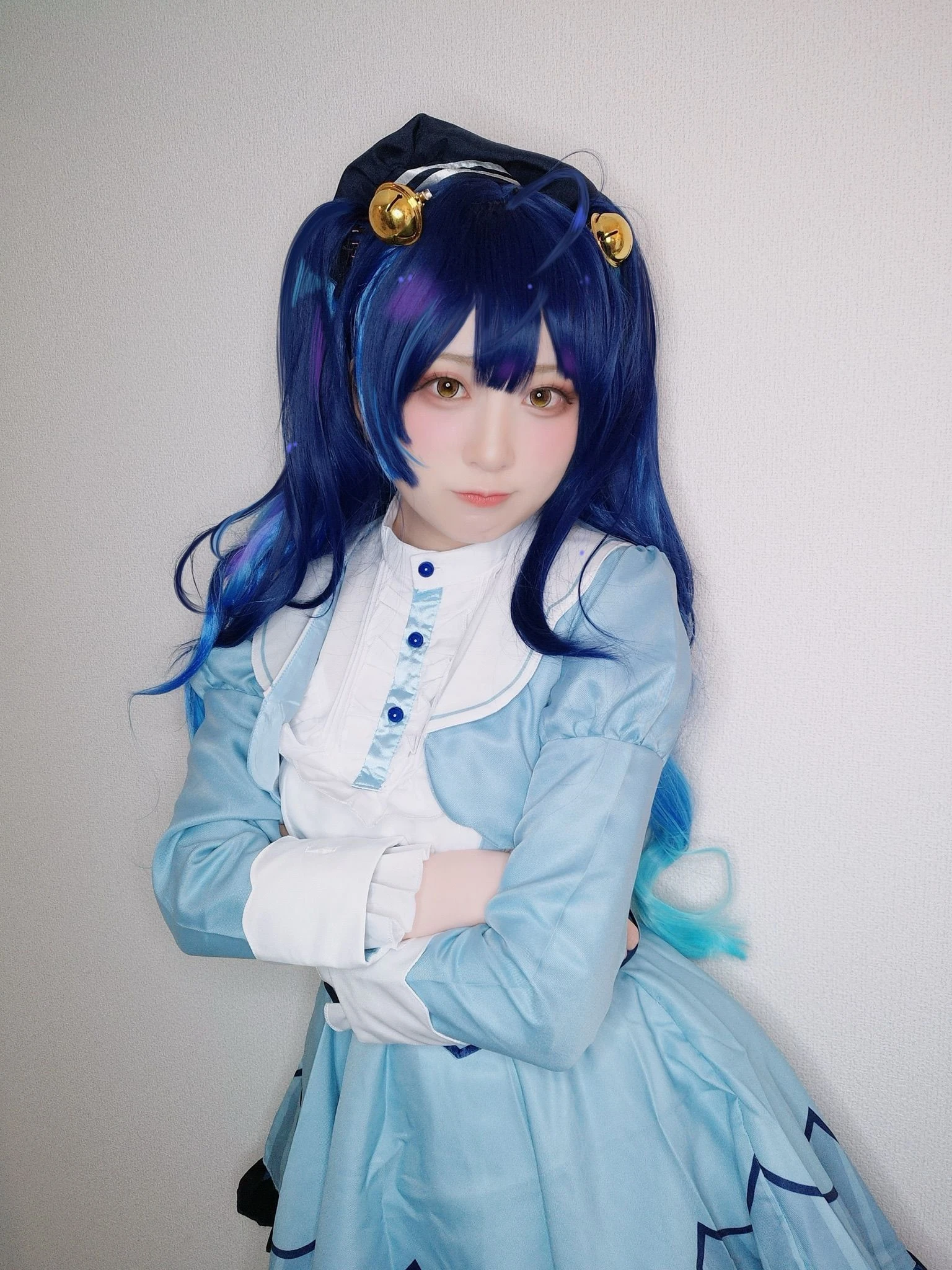 Yuki亭 – 天宮こころ__コスプレ插图1