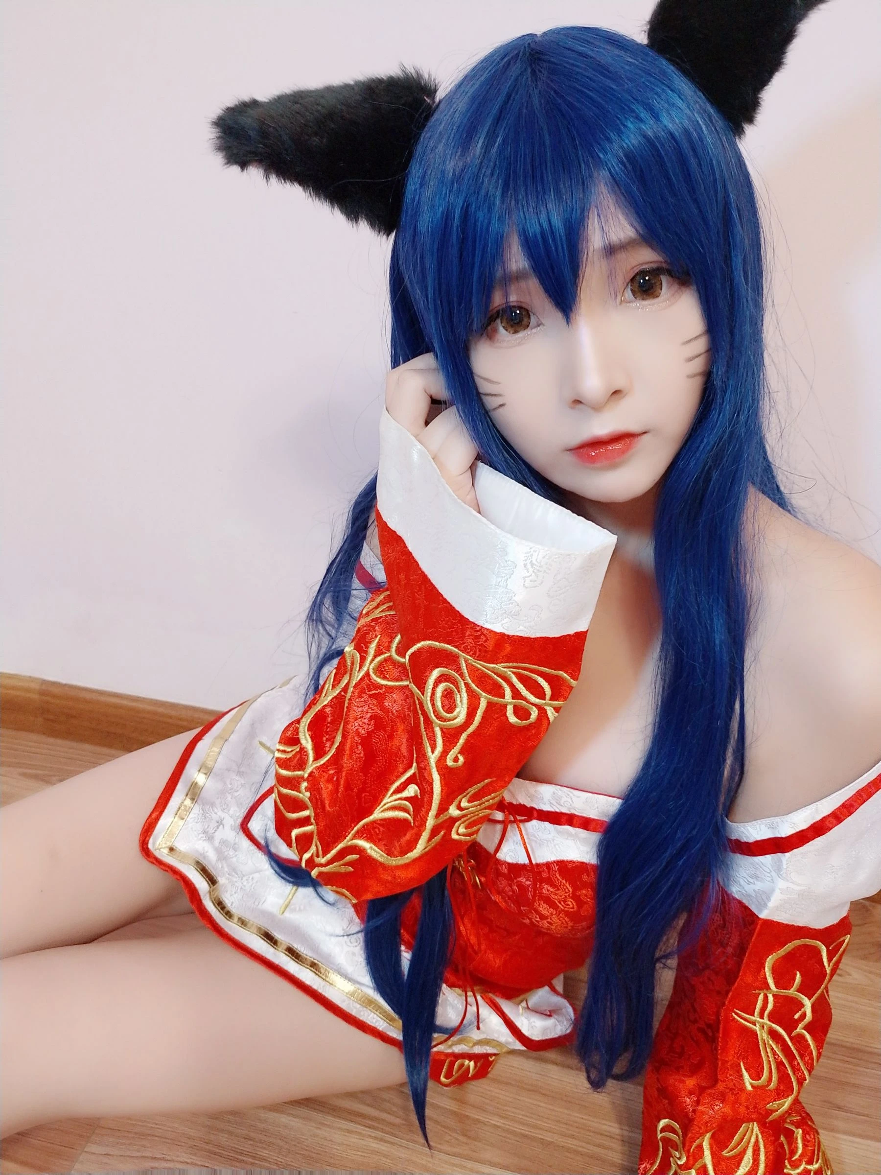 二次元美女古川kagura 阿狸 [12P]插图2